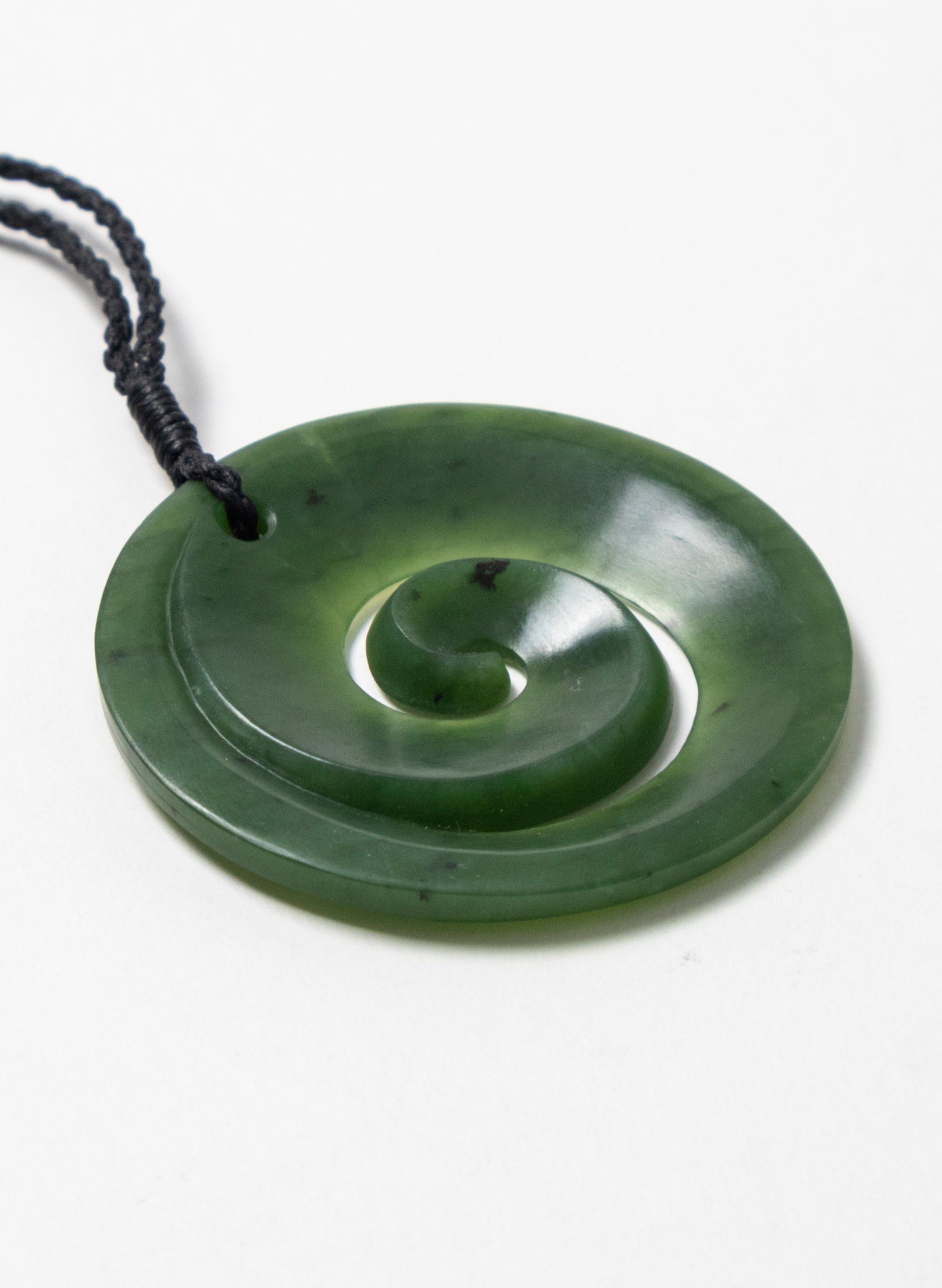 Koru Pounamu