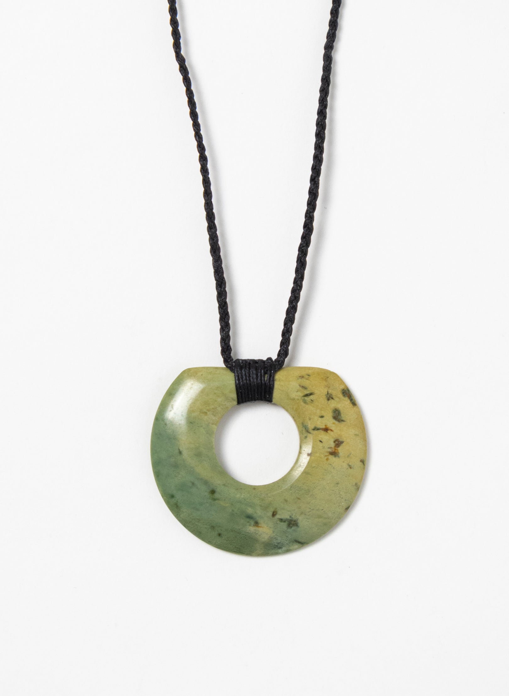 Pounamu Disc