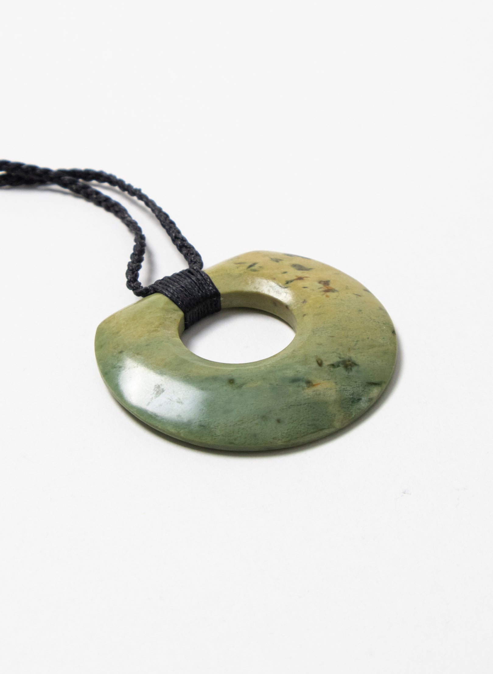 Pounamu Disc