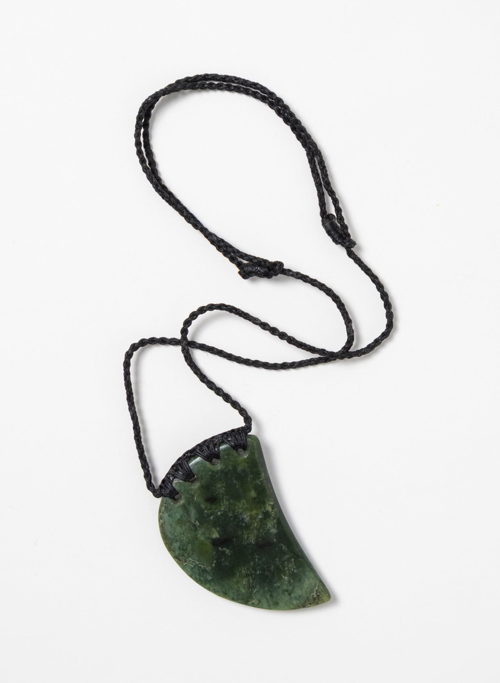 Pounamu Niho Necklace