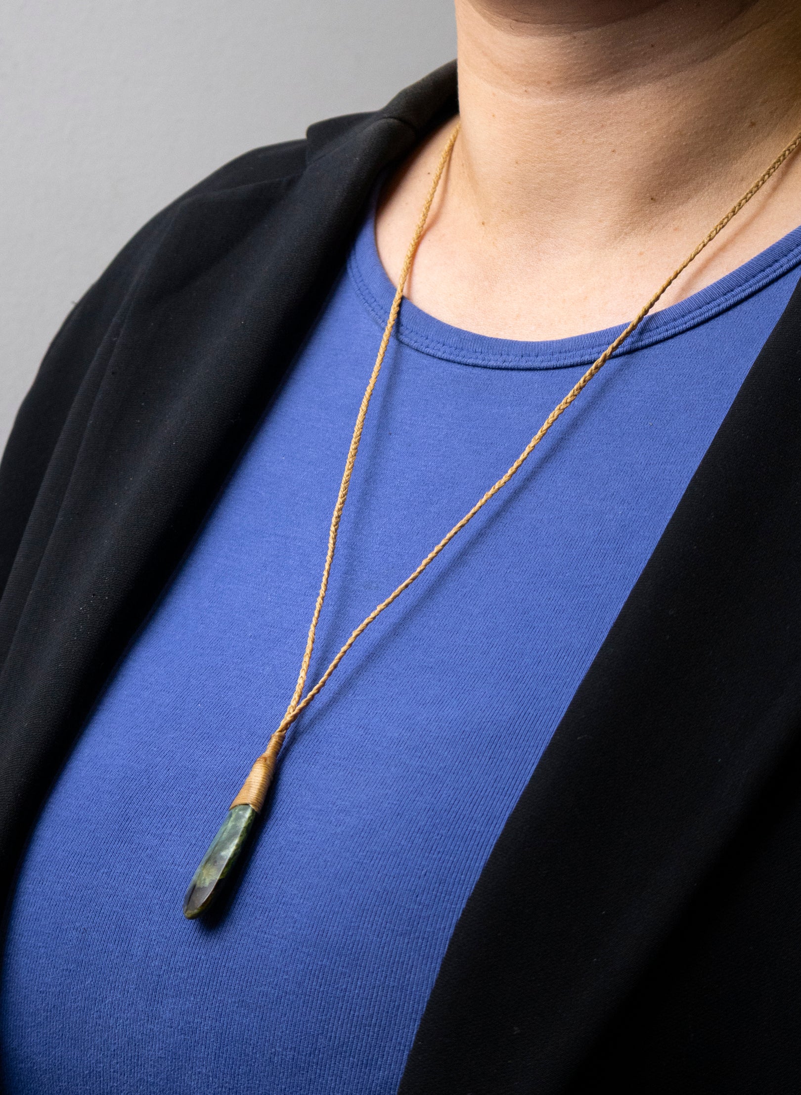 Bound Pounamu Roimata