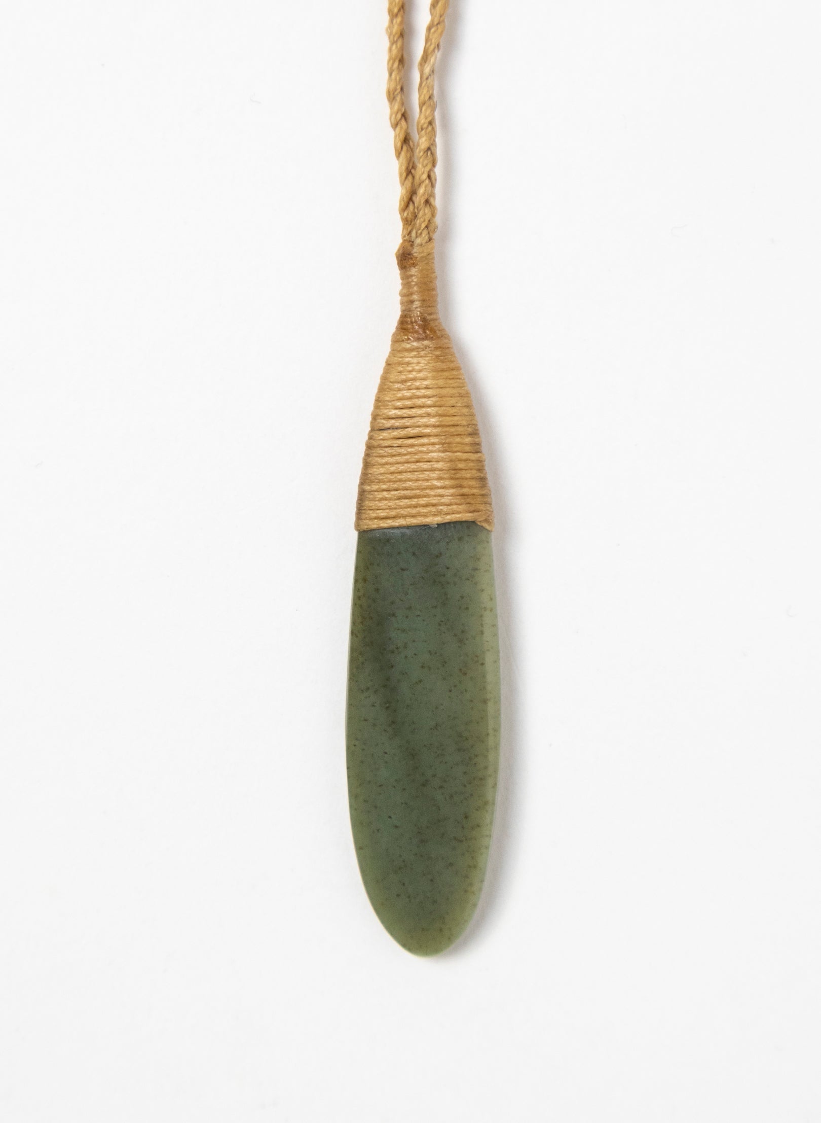 Bound Pounamu Roimata