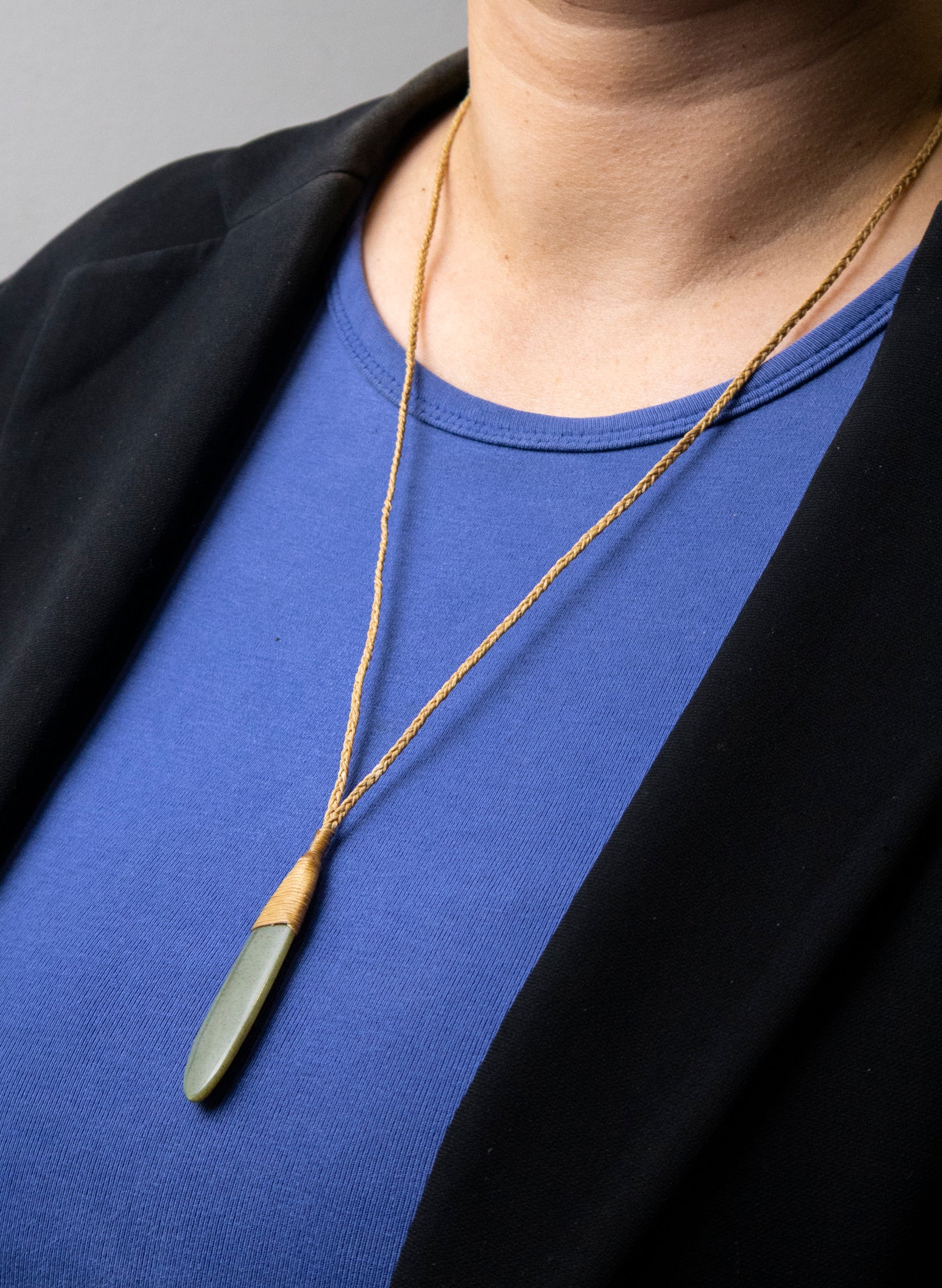 Bound Pounamu Roimata