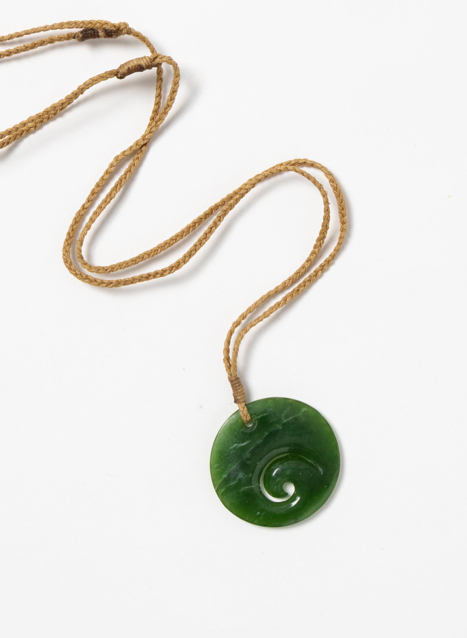 Koru Pounamu