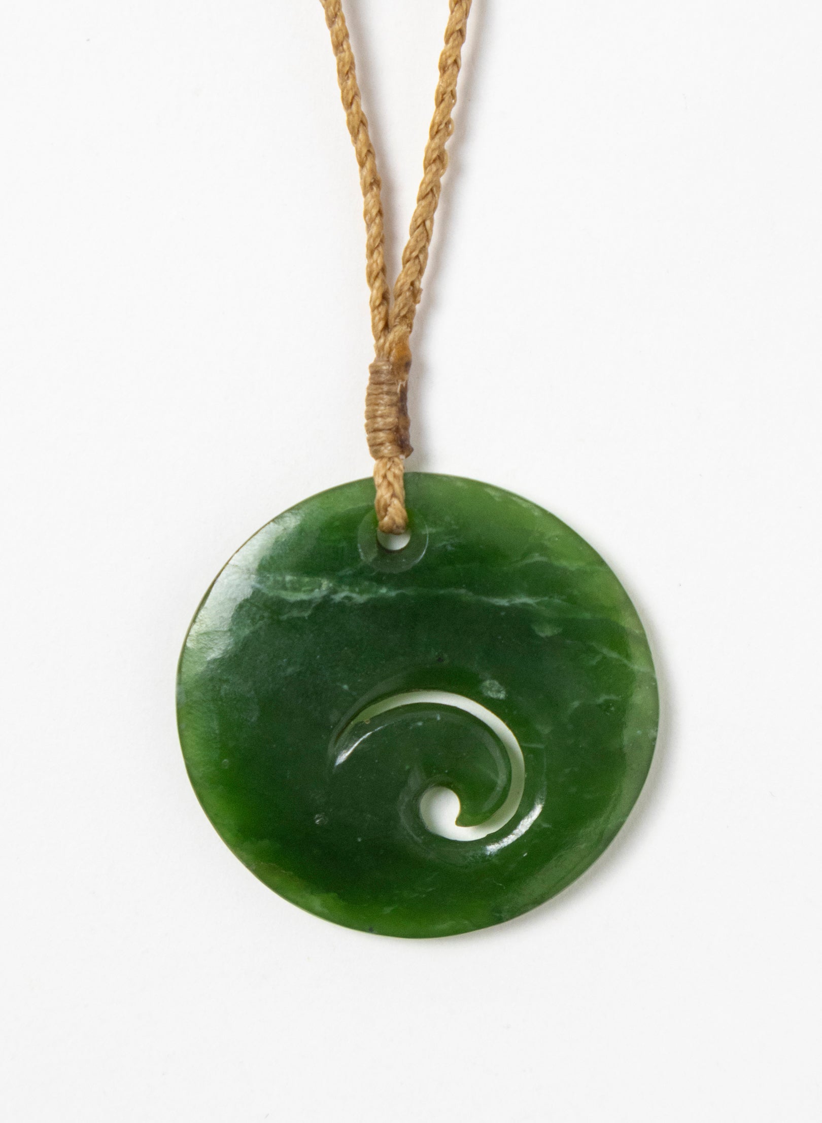 Koru Pounamu