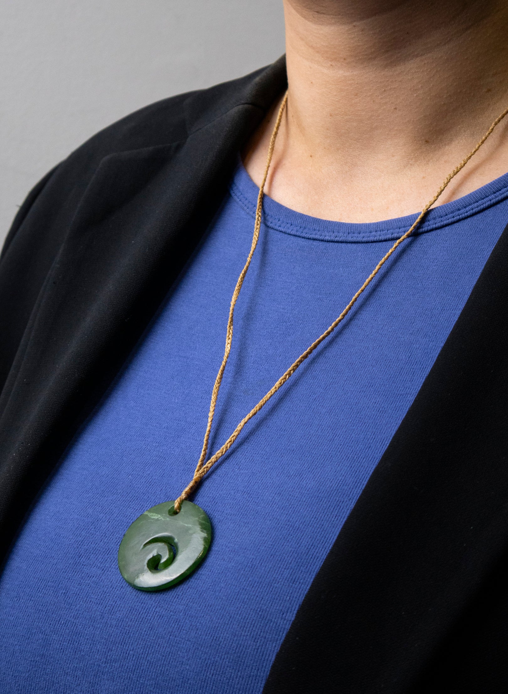 Koru Pounamu