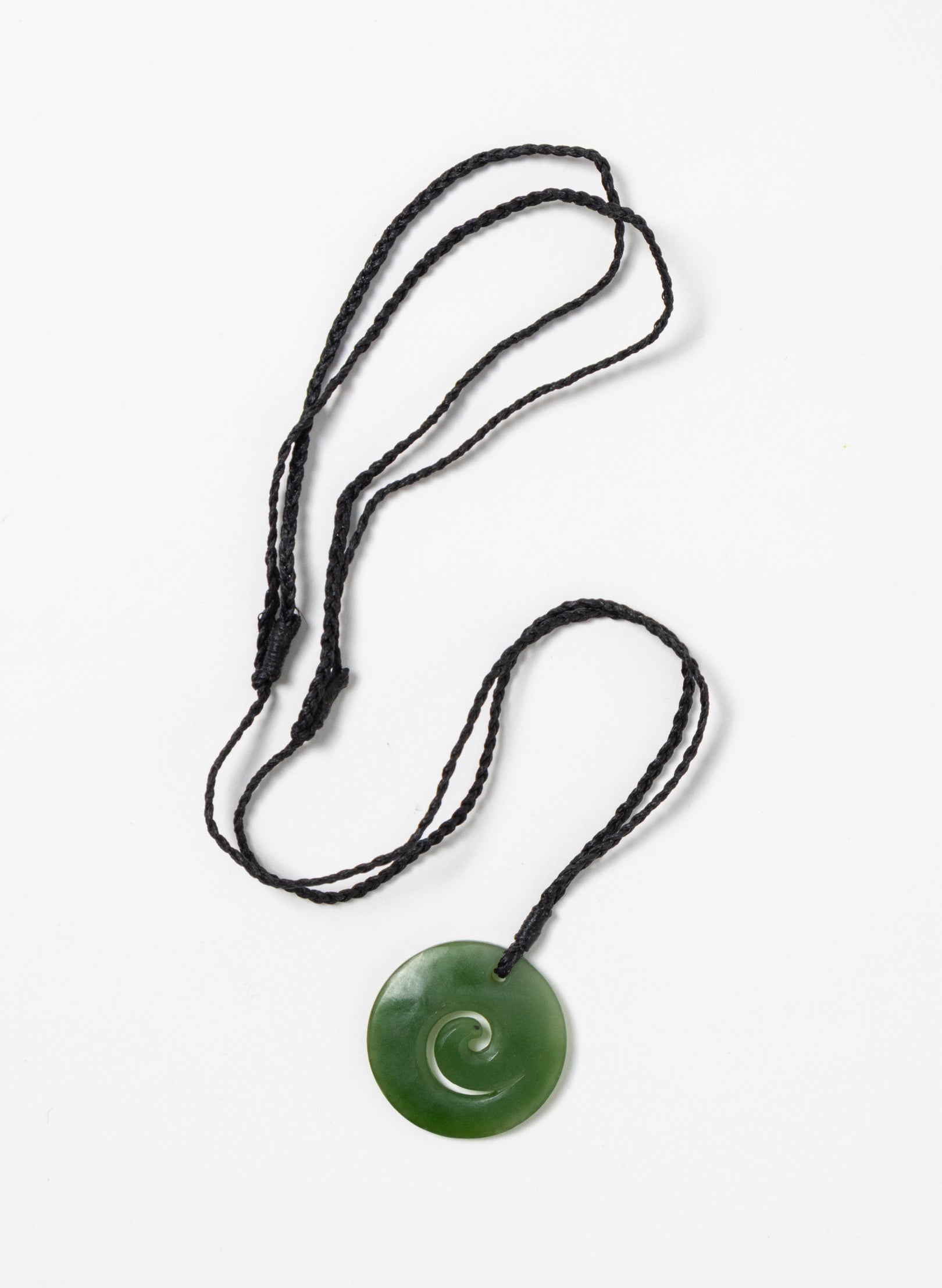 Koru Pounamu