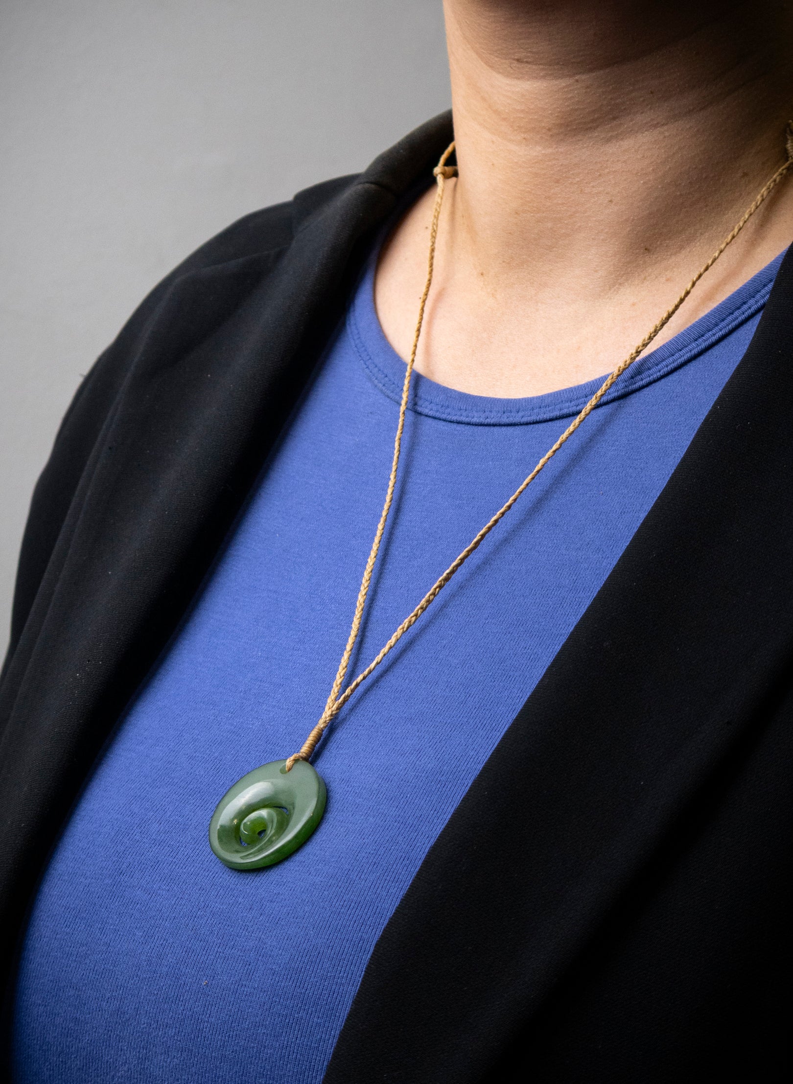 Koru Pounamu