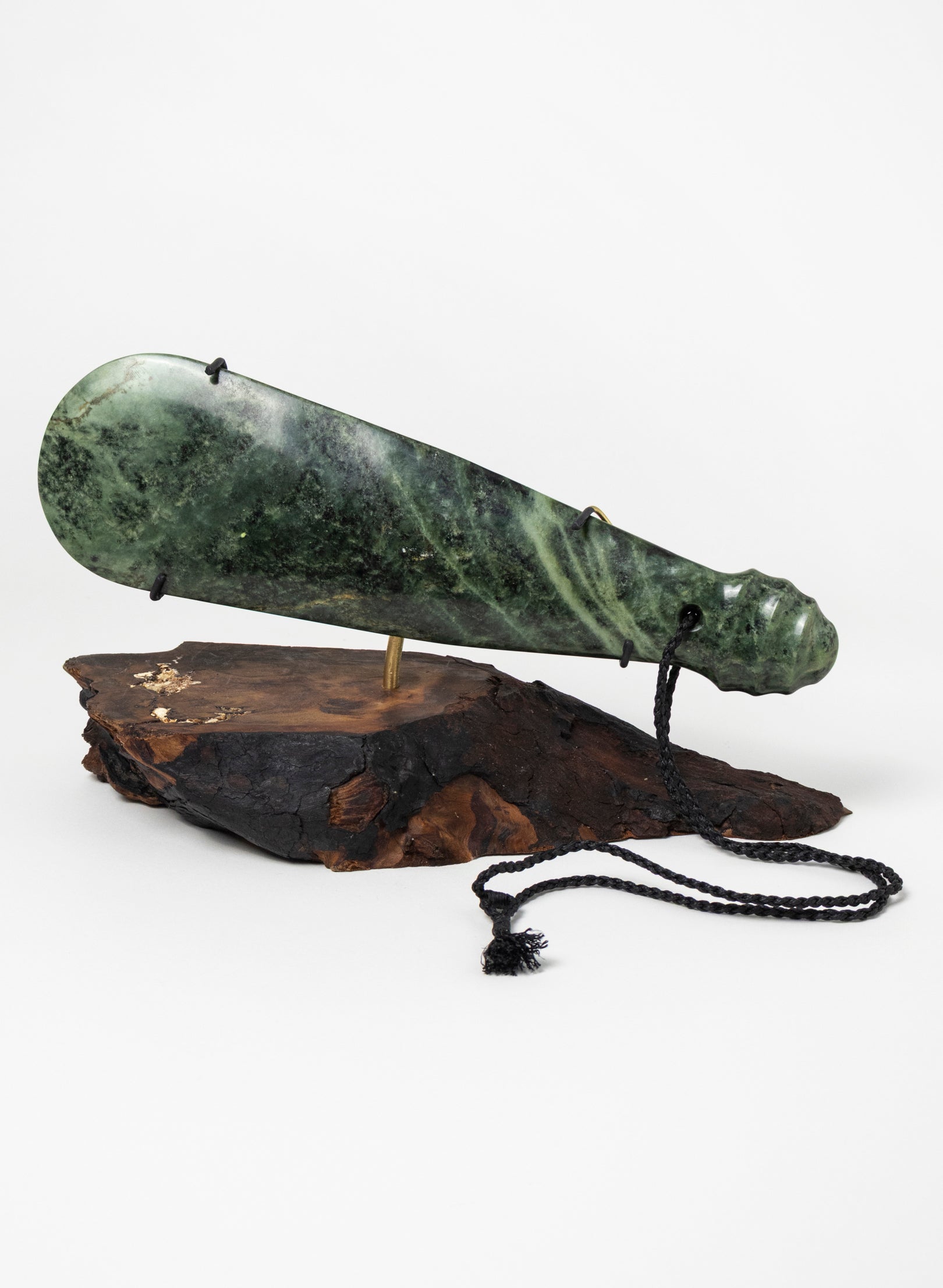 Mere Pounamu on Stand