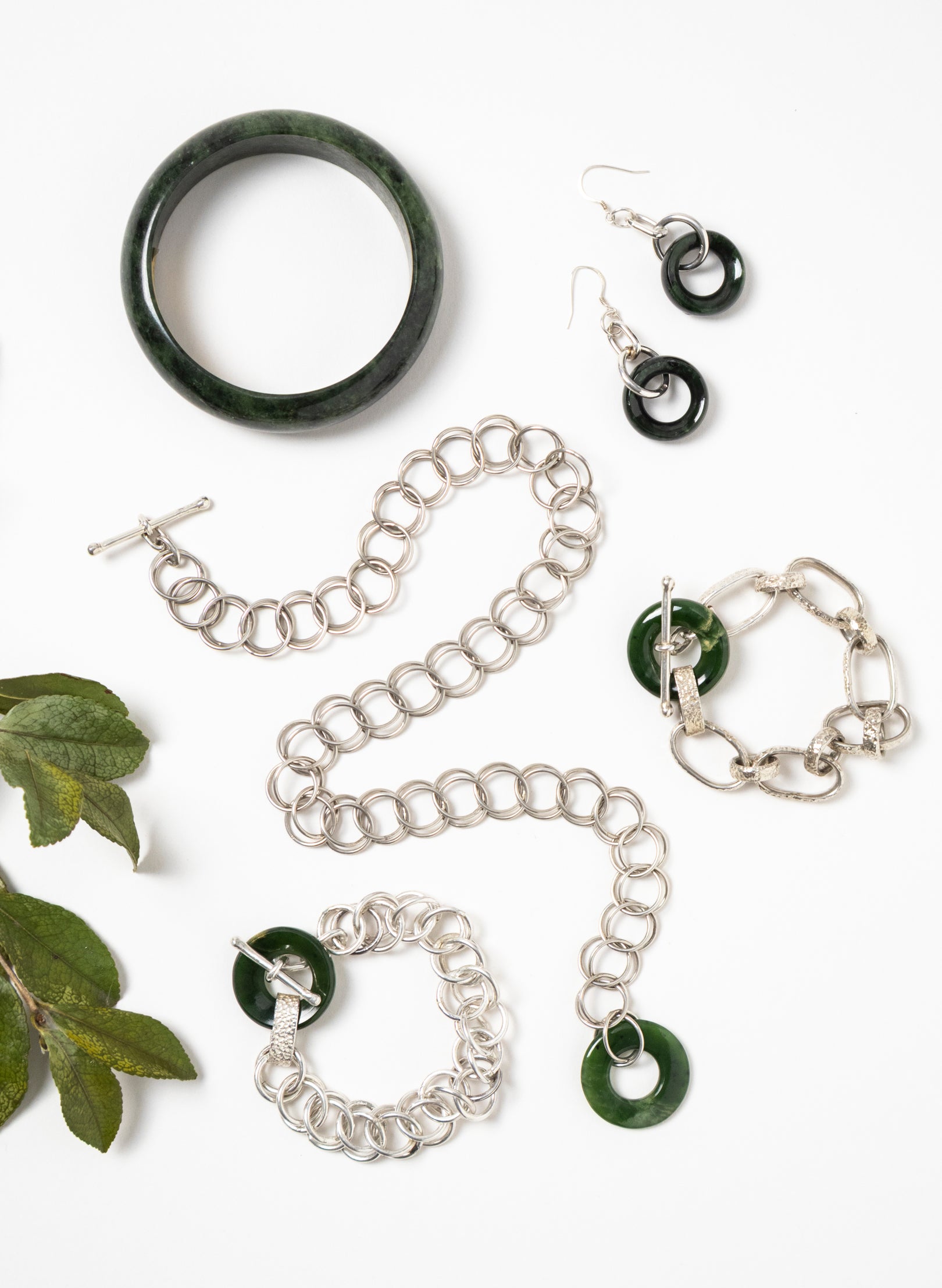 Pounamu Bracelet
