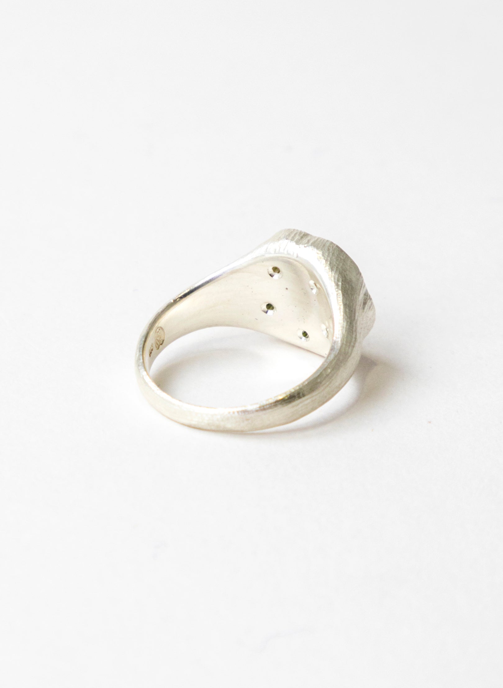 Mahoe Flower Ring