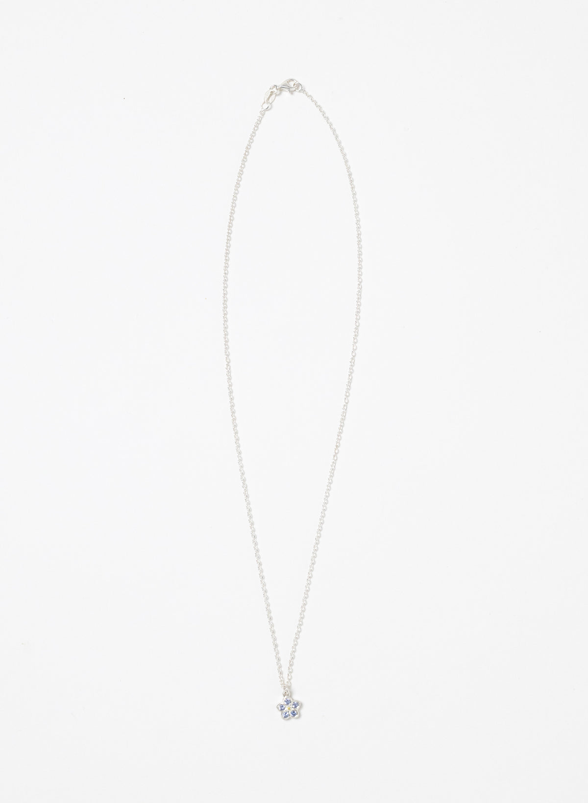 Forget Me Not Pendant