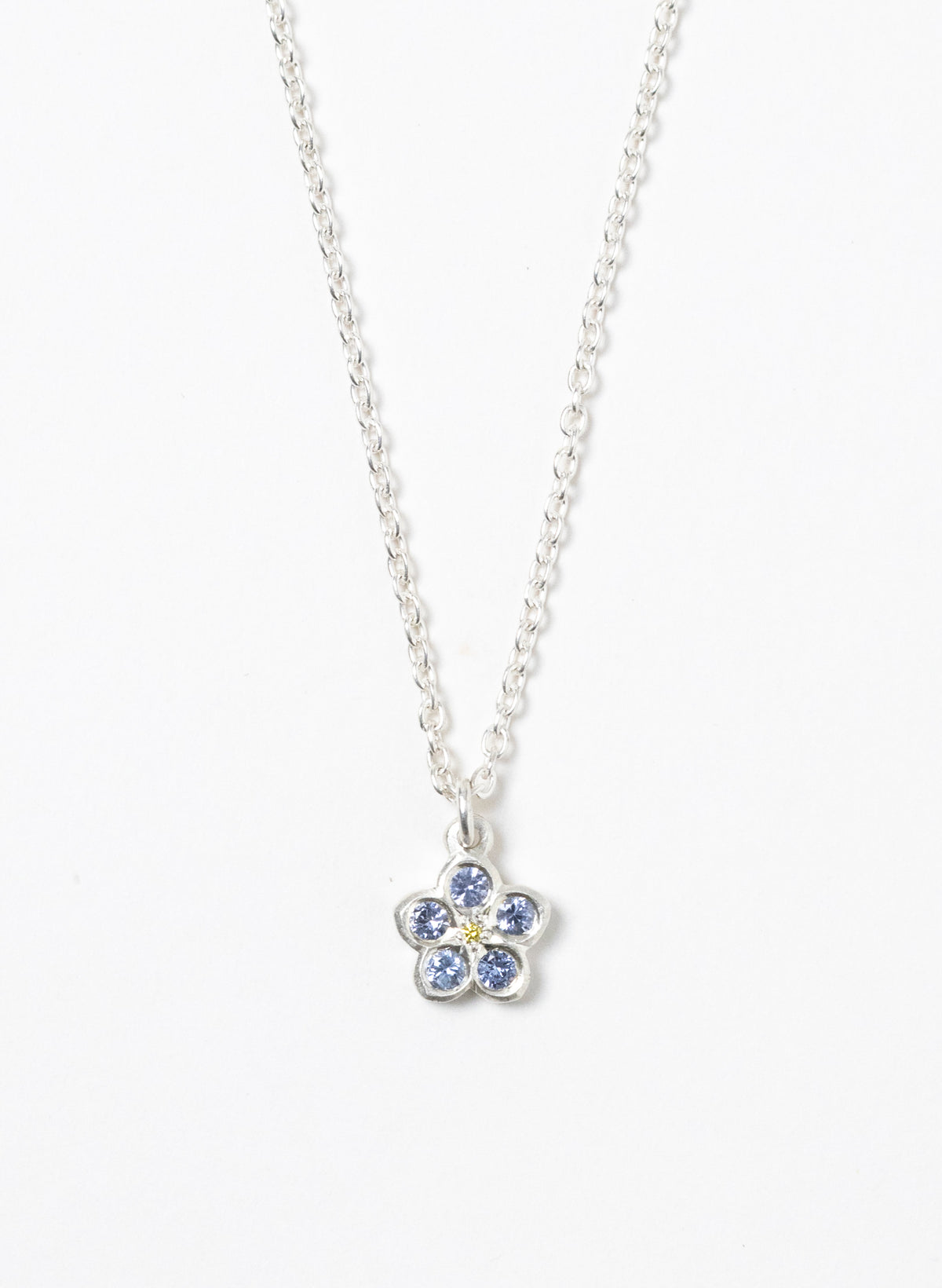 Forget Me Not Pendant