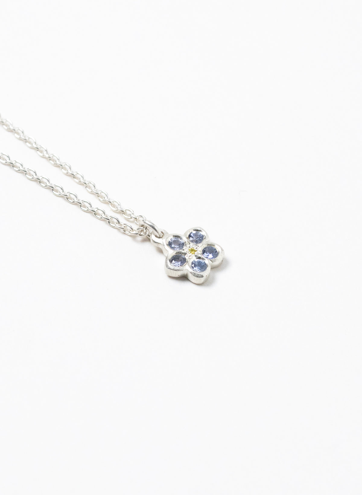 Forget Me Not Pendant
