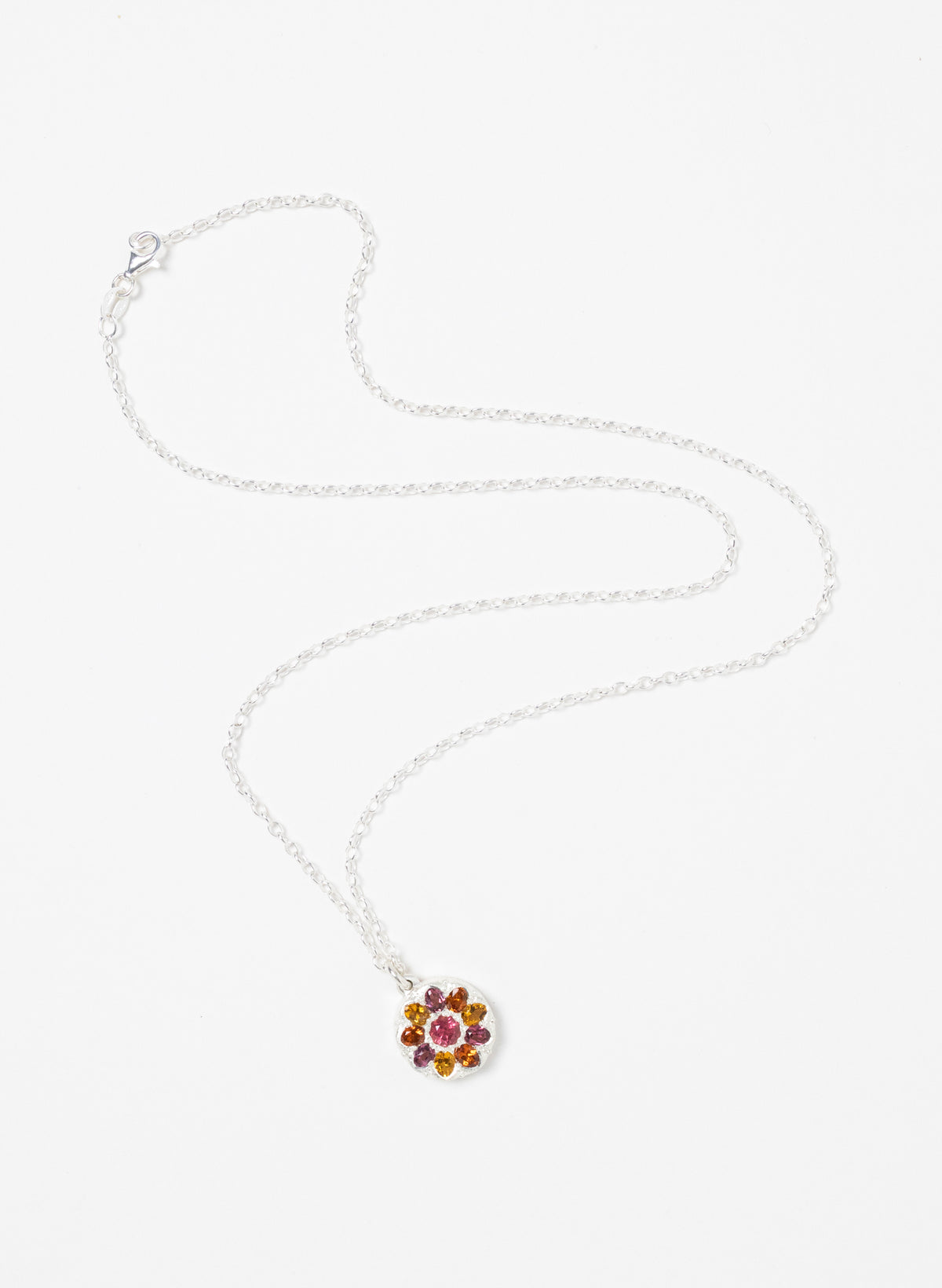 Bouquet Burst Pendant