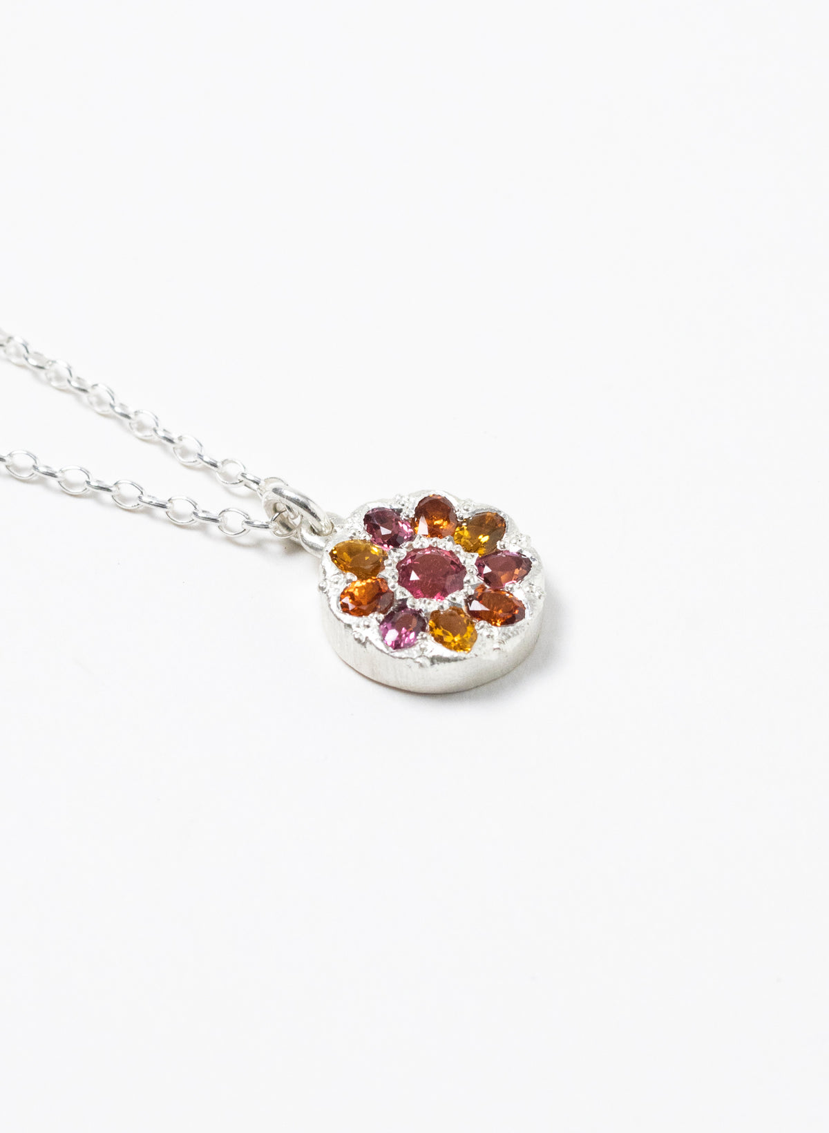Bouquet Burst Pendant