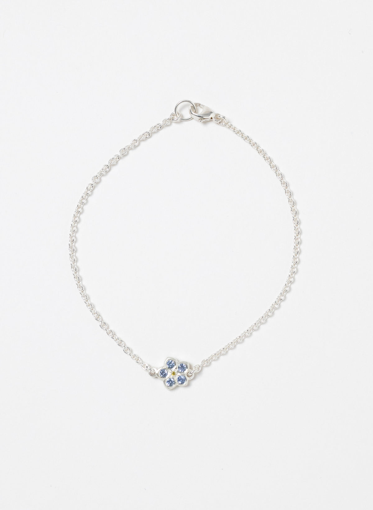 Forget Me Not Bracelet