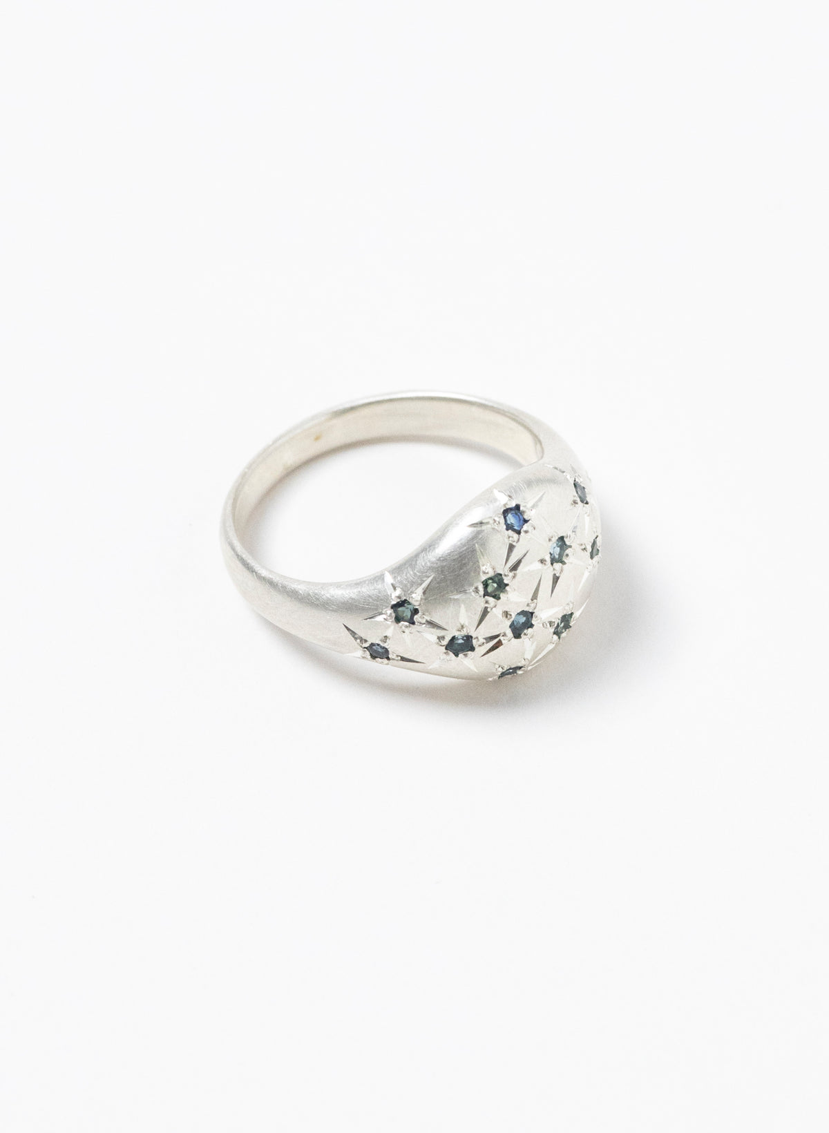 Starry Dome Ring