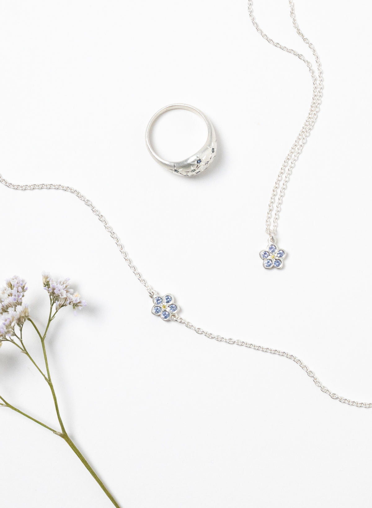 Starry Dome Ring