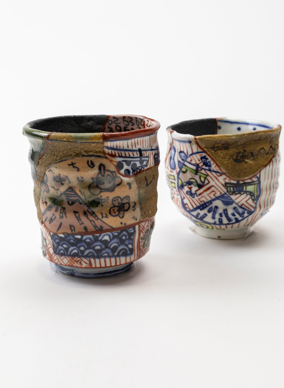 Yobutsugi Style Yunomi
