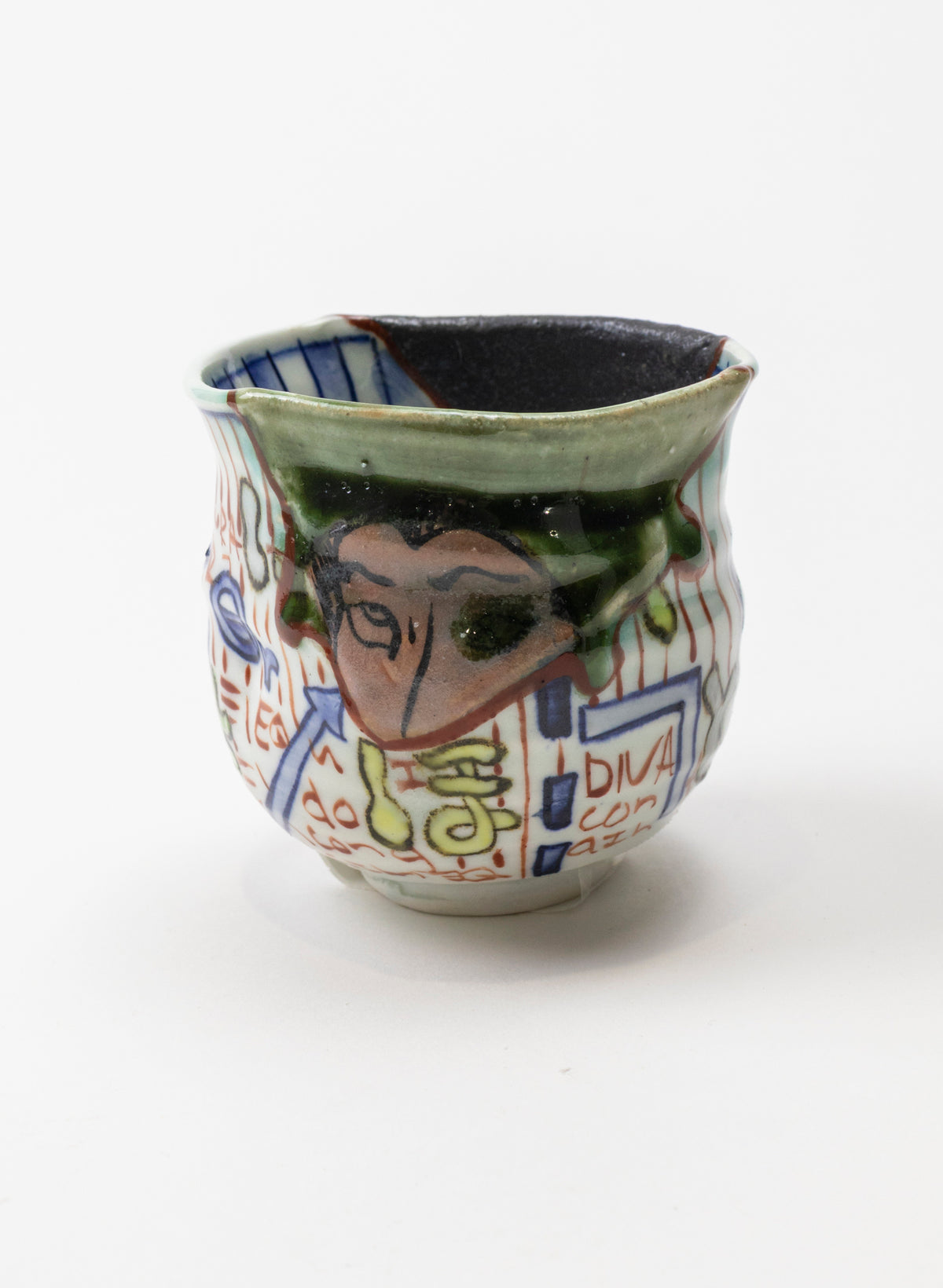 Yobutsugi Style Yunomi