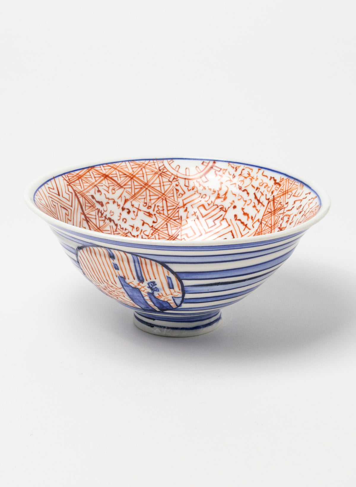 5 Coloured Bowl