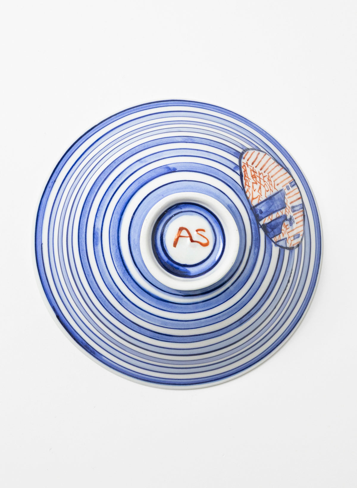 5 Coloured Bowl