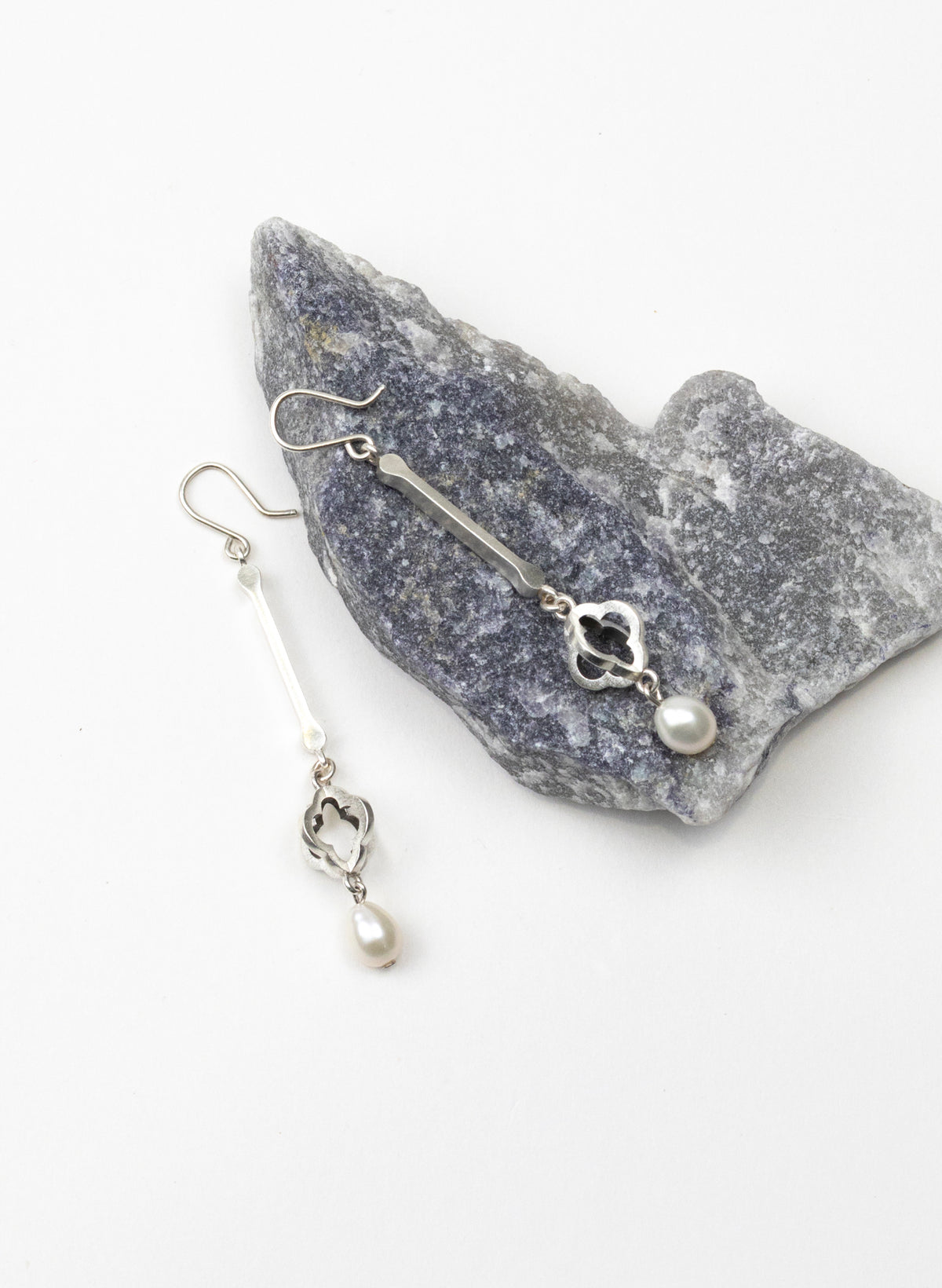 Four Directions Long - Earrings