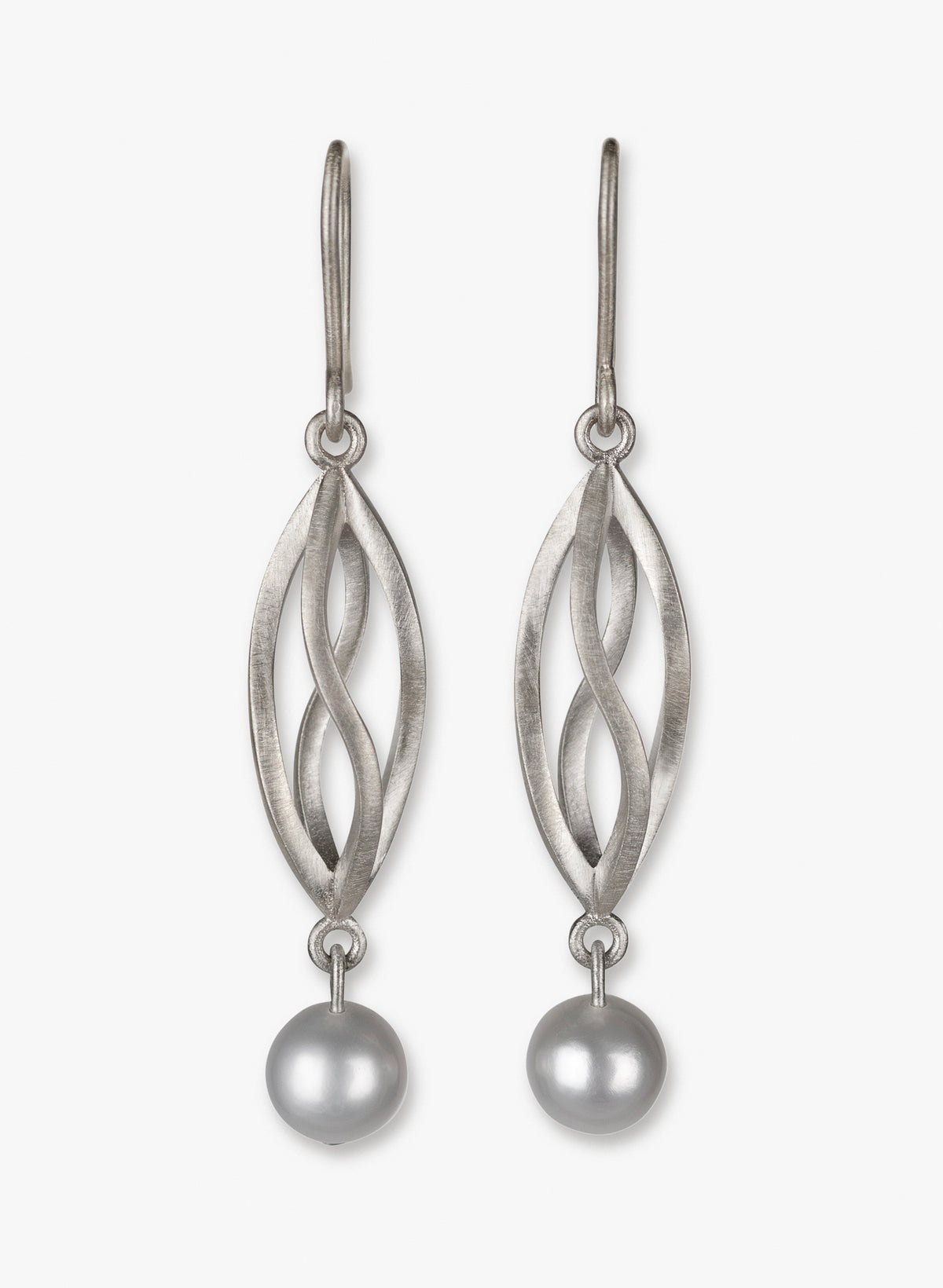 Weaving Light - Earrings