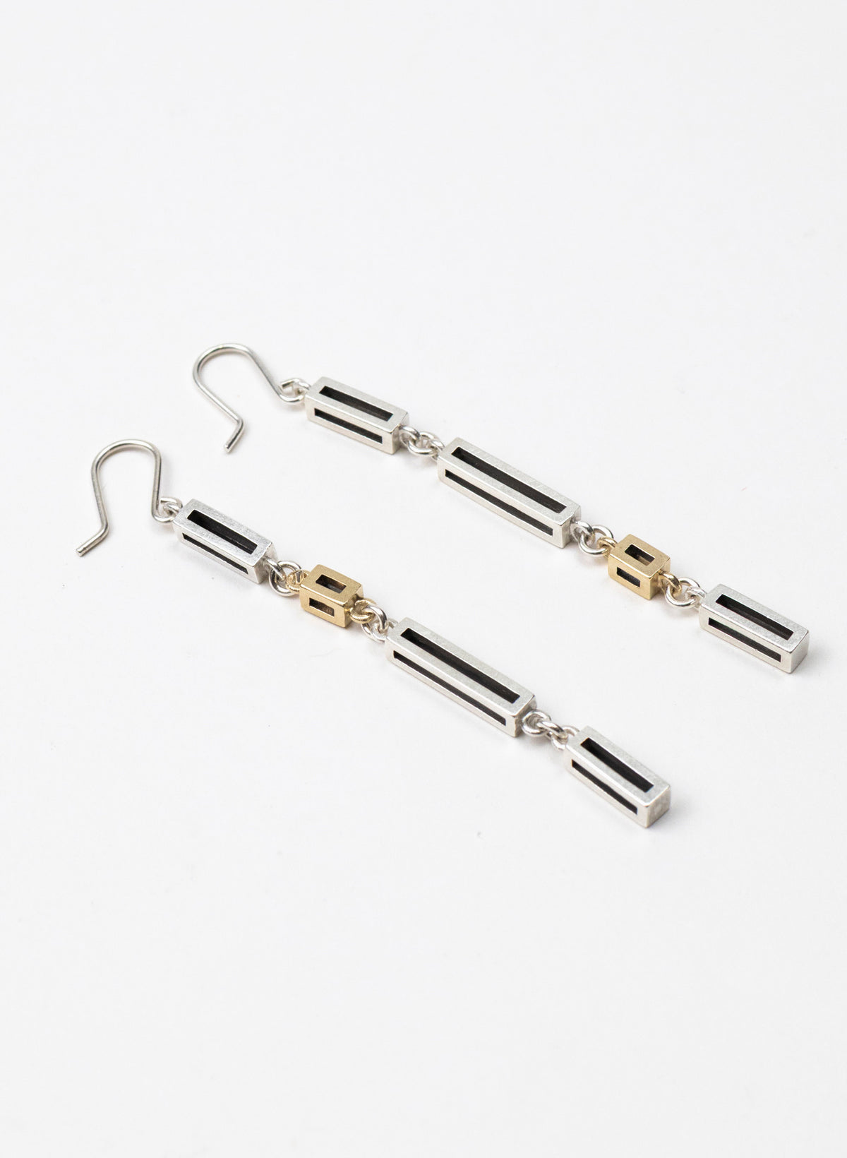 Interconnected - Earrings