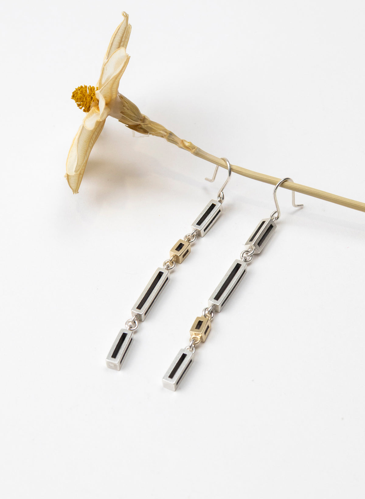 Interconnected - Earrings