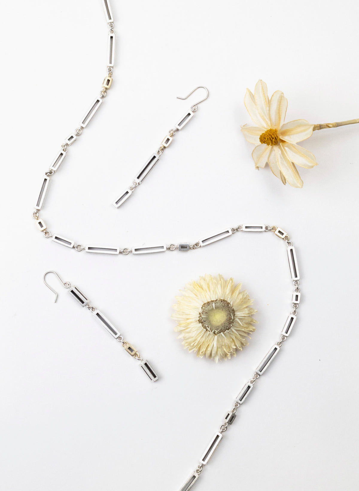 Interconnected Necklace