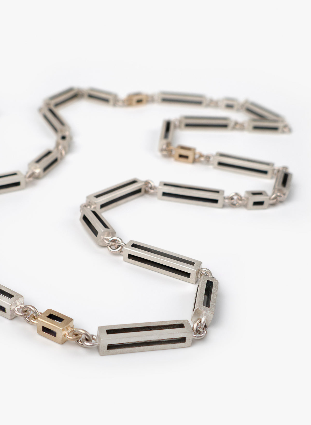 Interconnected Necklace