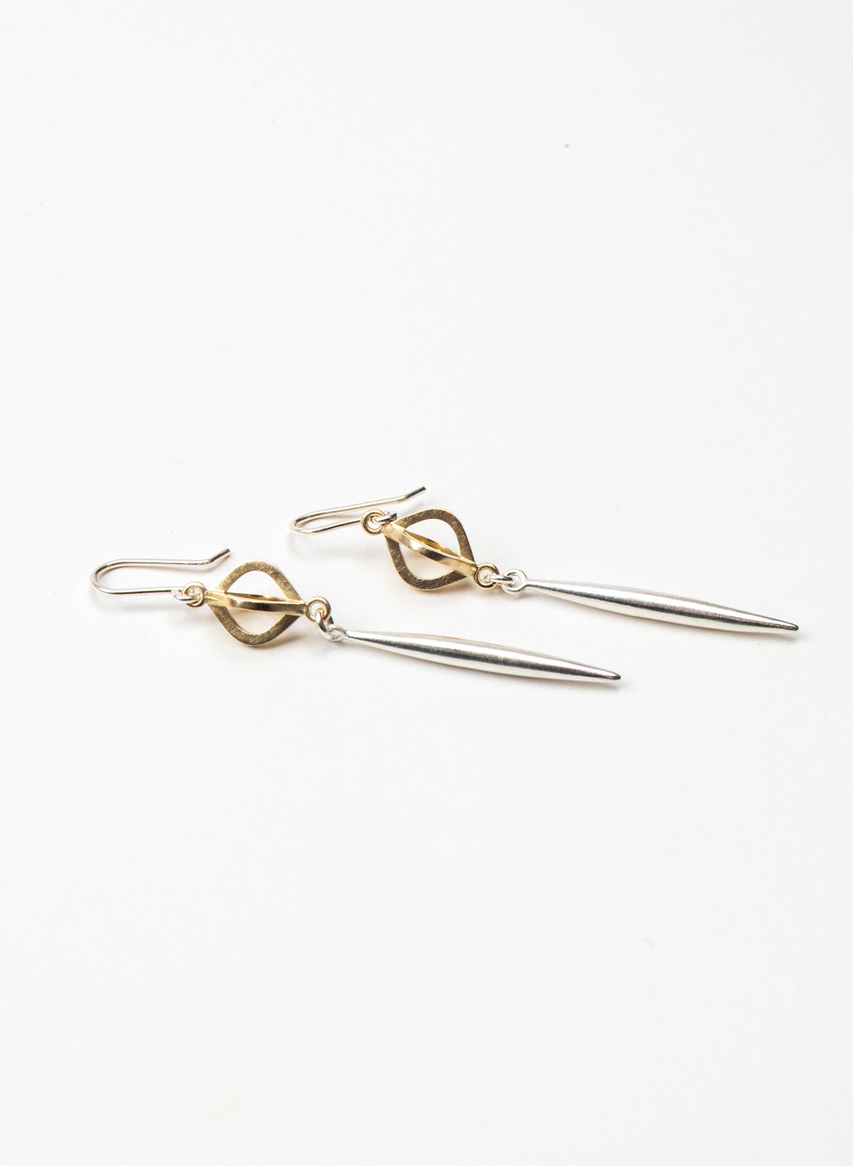 Echo Medium Drop - Earrings