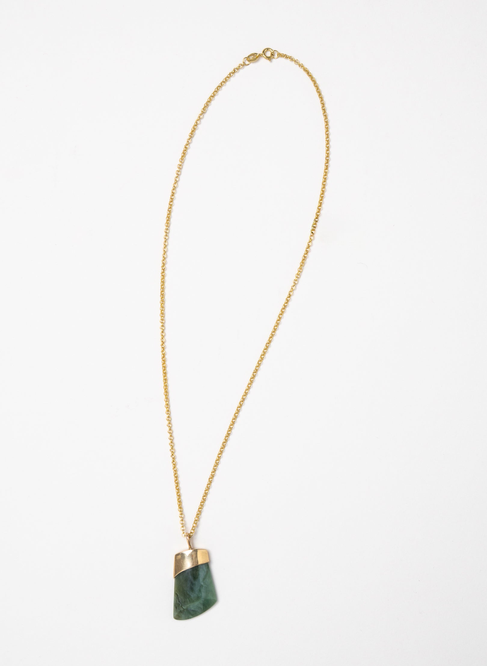 Hei Kaki Gold Capped Gold Chain