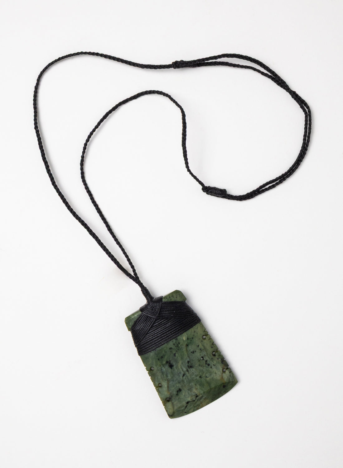 Large Bound Pounamu