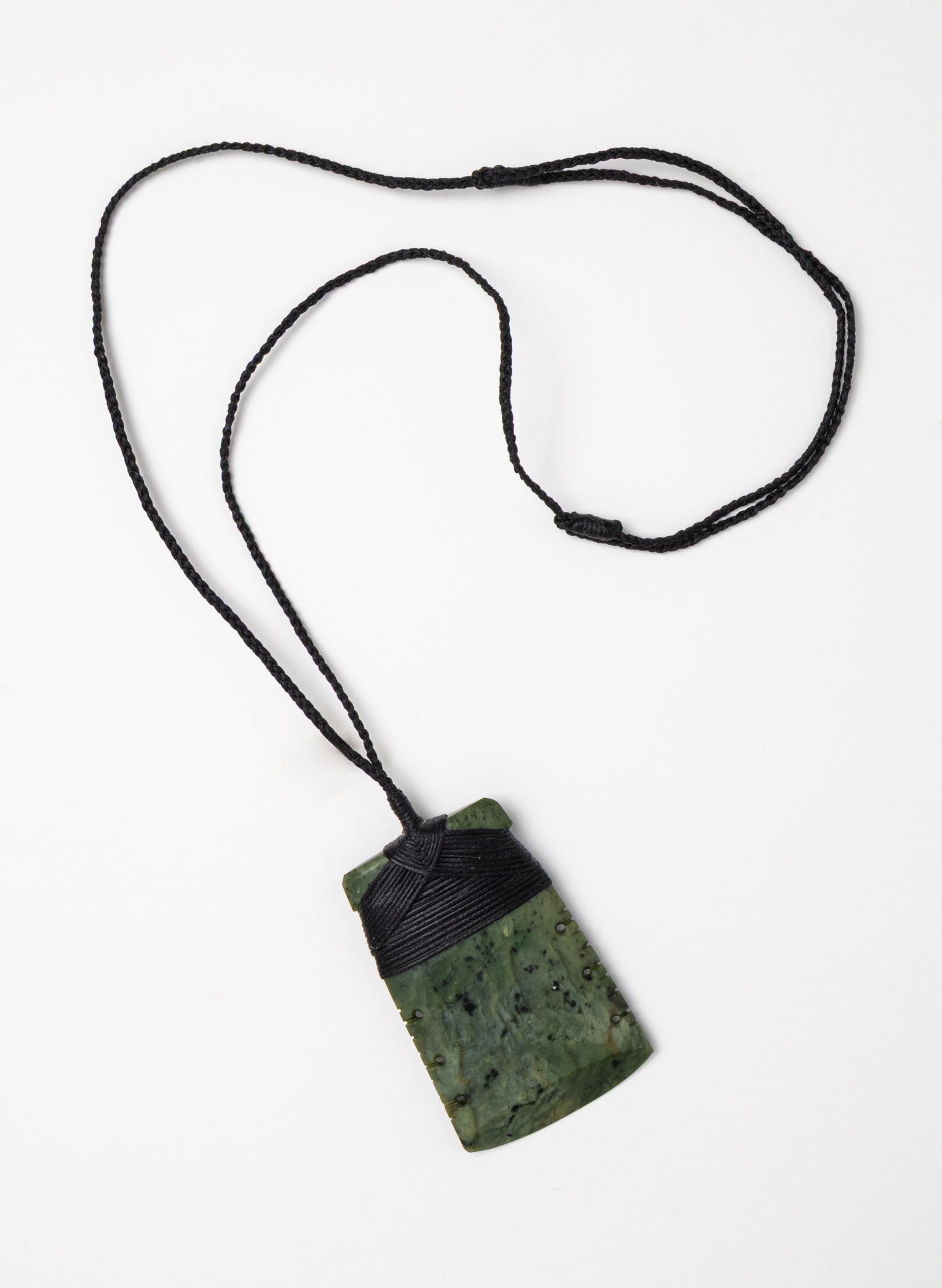 Large Bound Pounamu