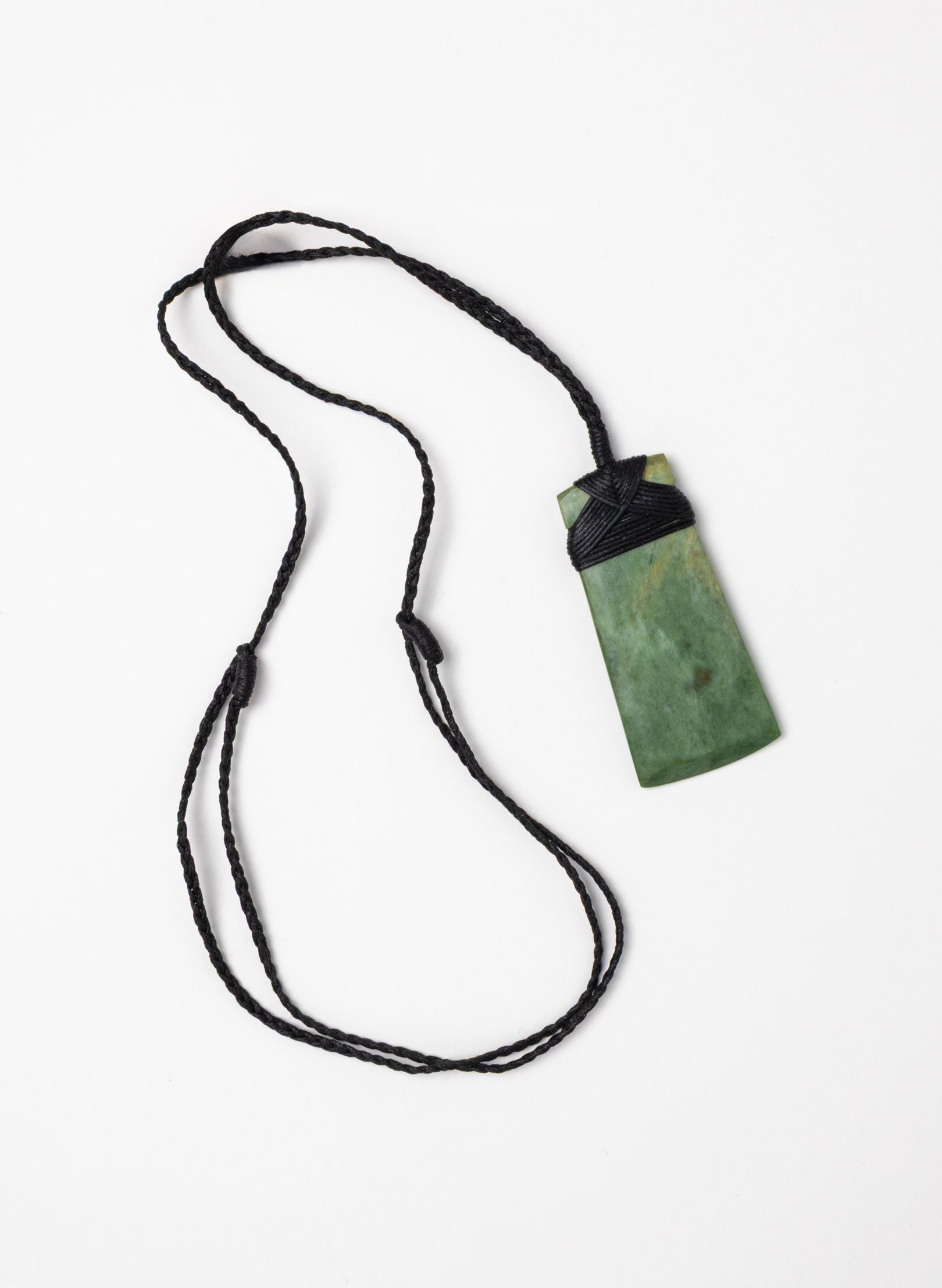 Bound Pounamu