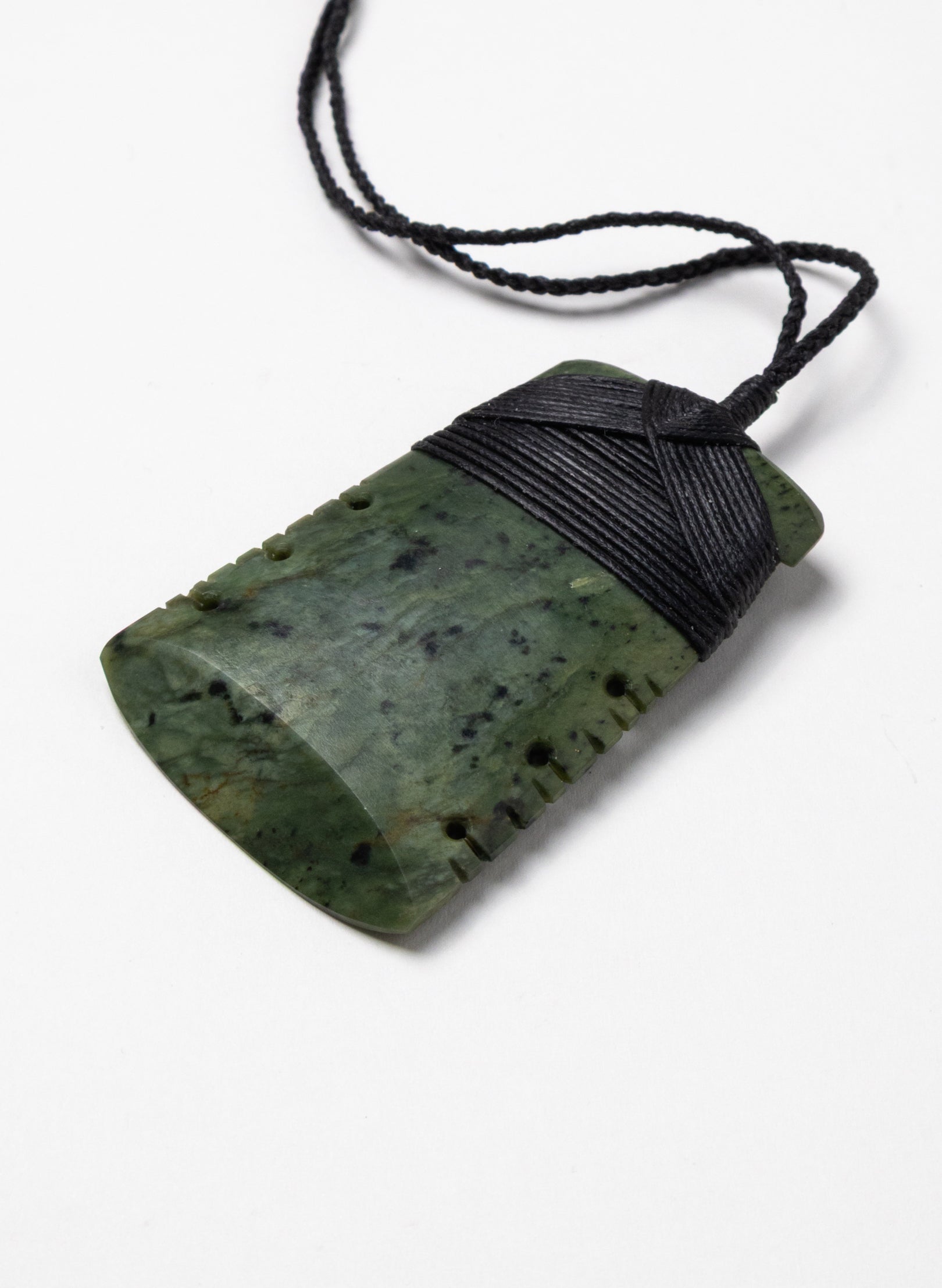 Large Bound Pounamu