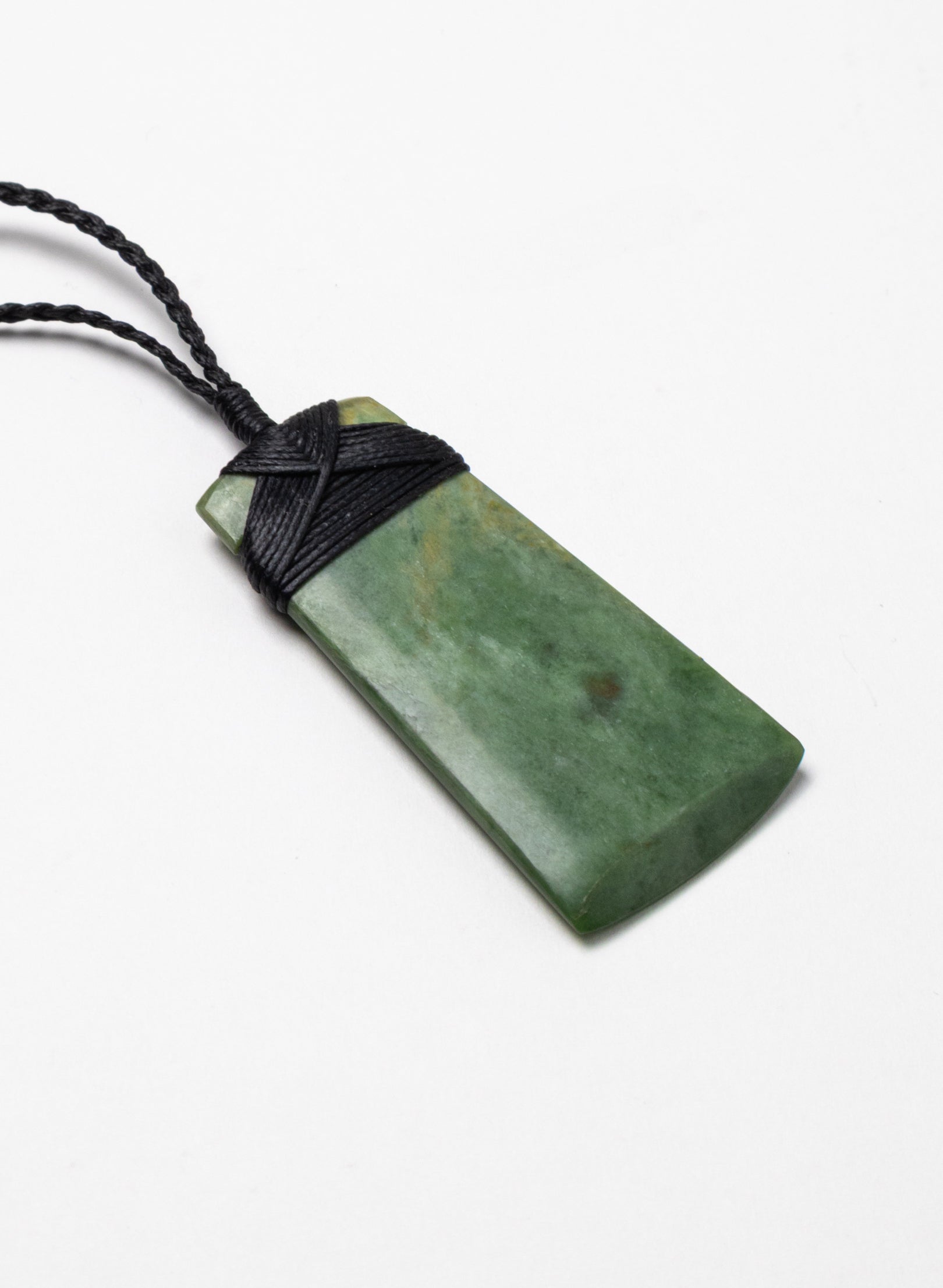 Bound Pounamu