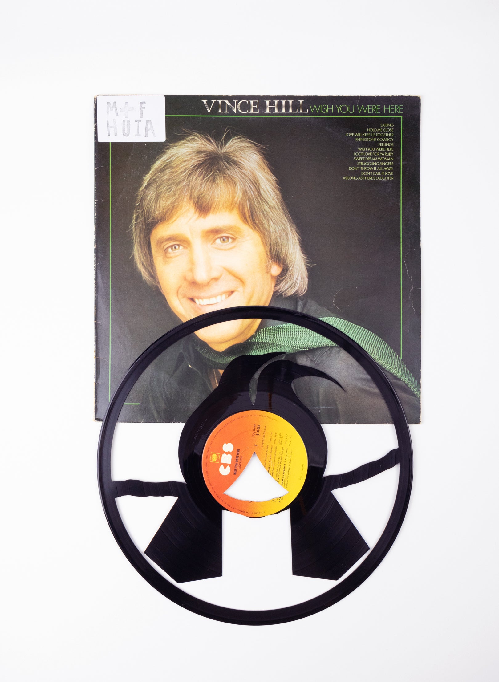 Male & Female Huia | Wish You Were Here