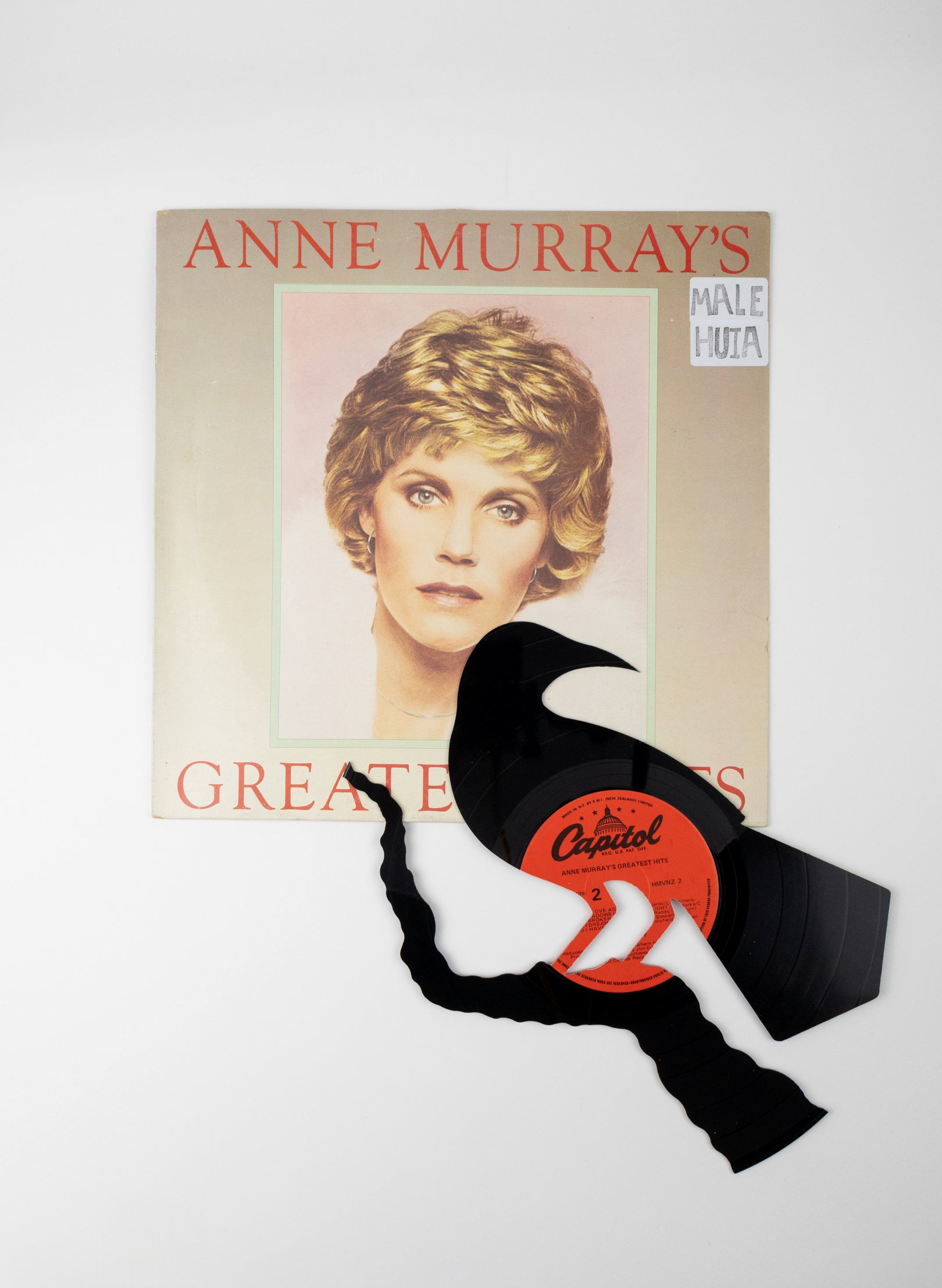 Male Huia | Greatest Hits