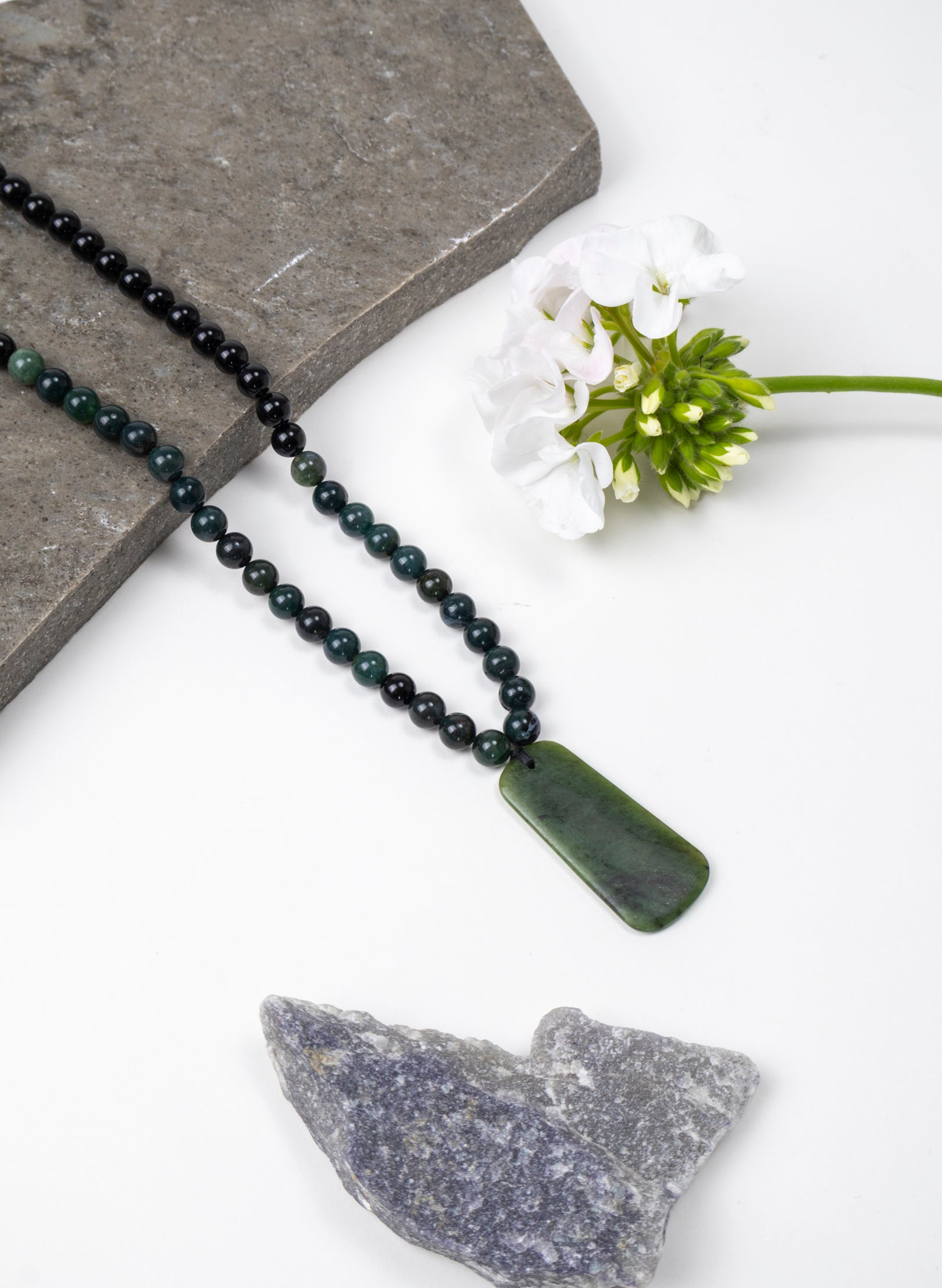 Smell Of The Forest Necklace