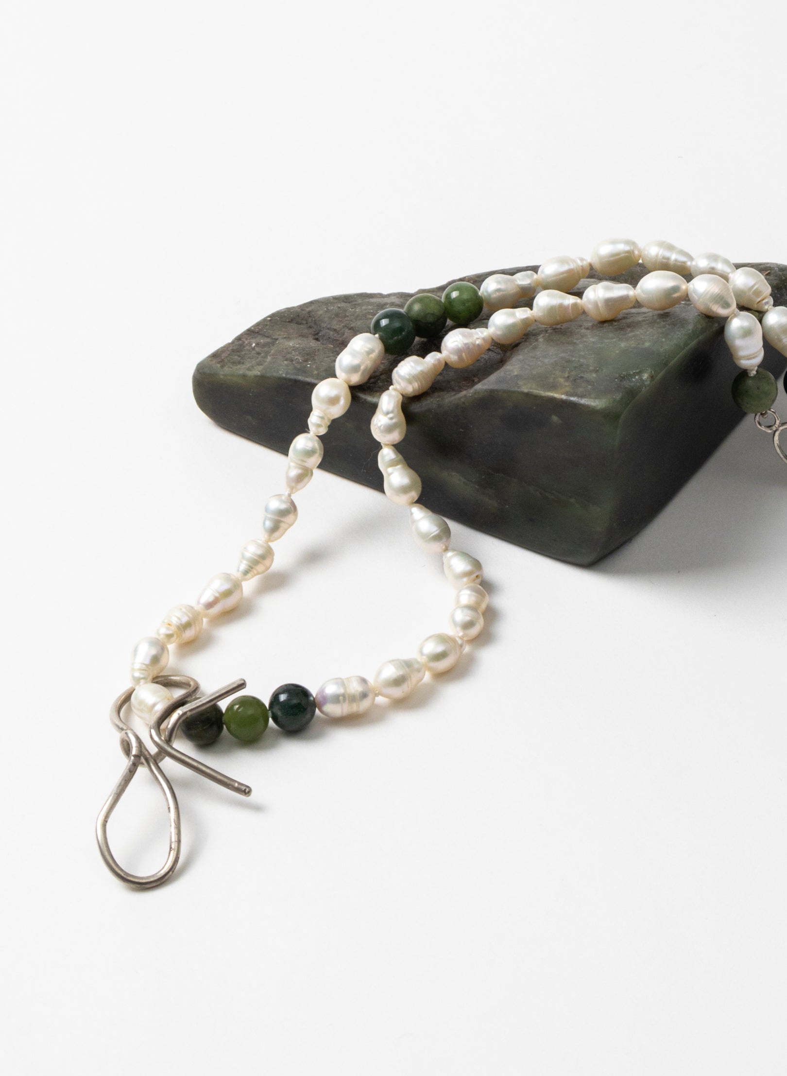 A Bow for A Belle Necklace