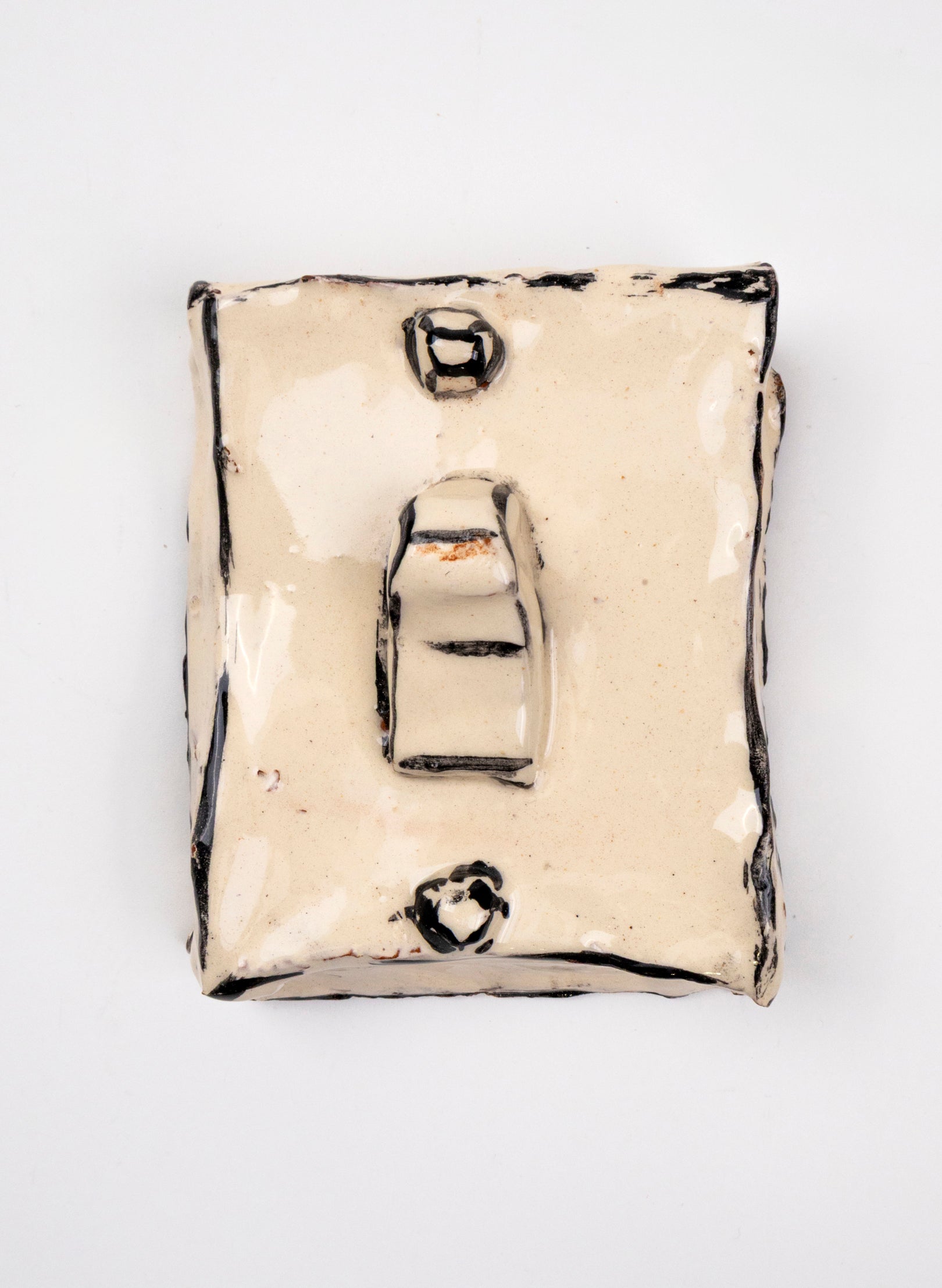 3D Box Ceramic Switch