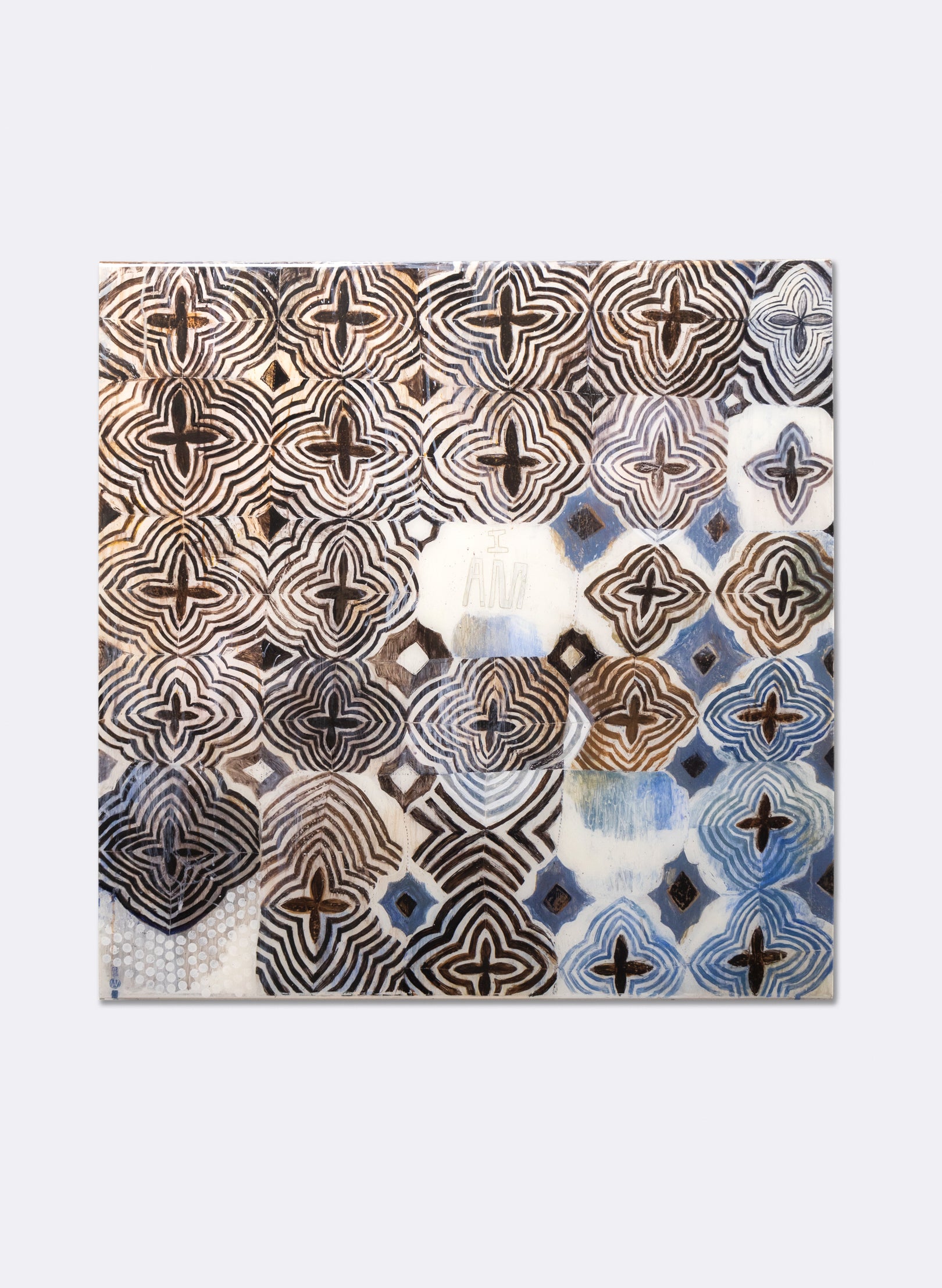 I AM - Original Painting