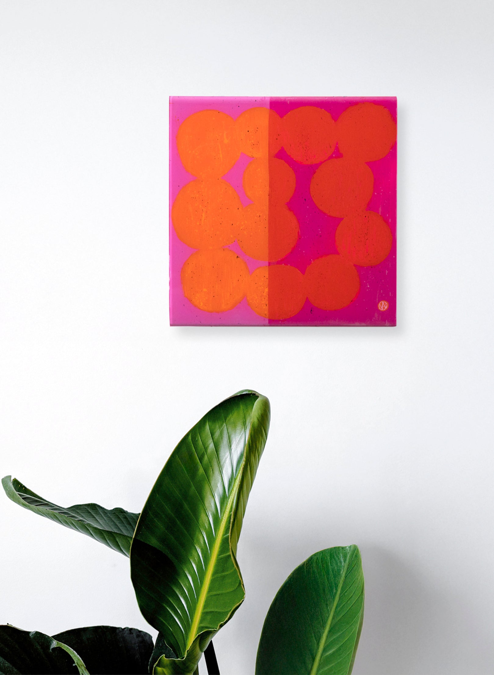 Mini Me - Original Painting