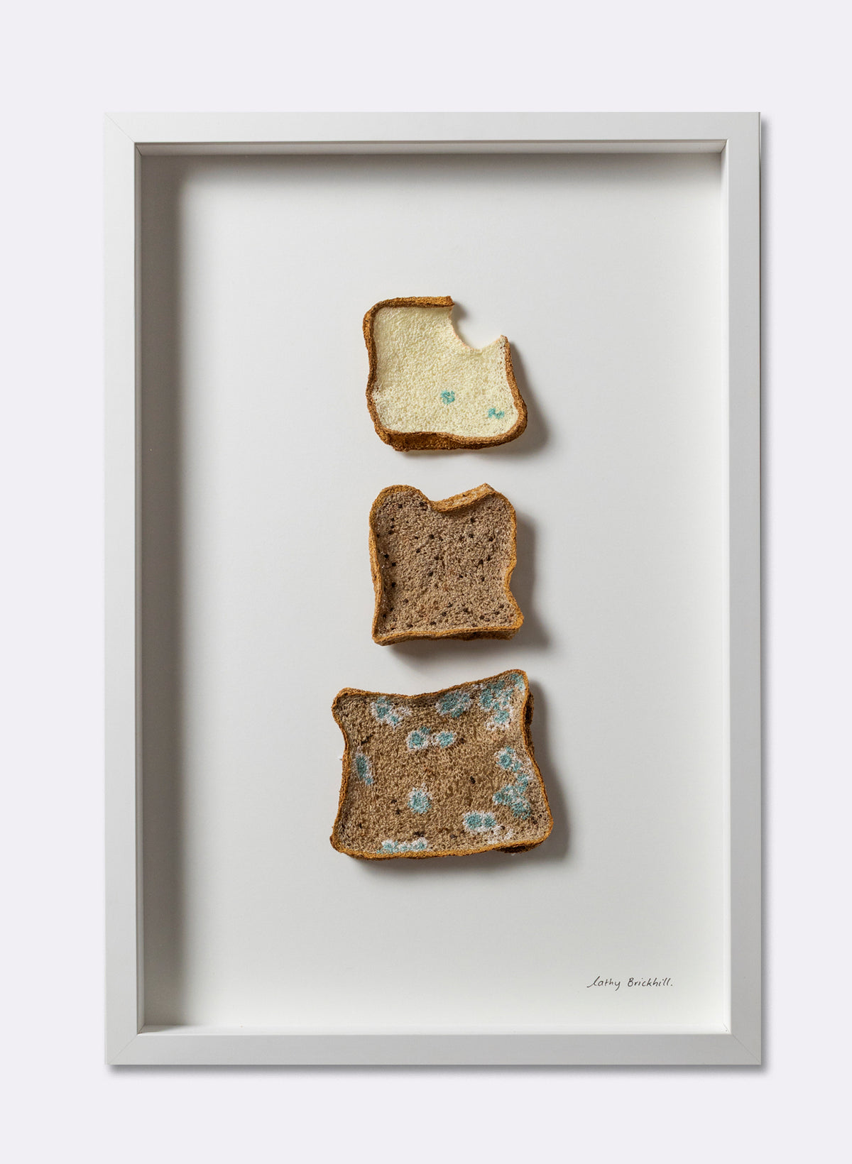 Trio of Bread