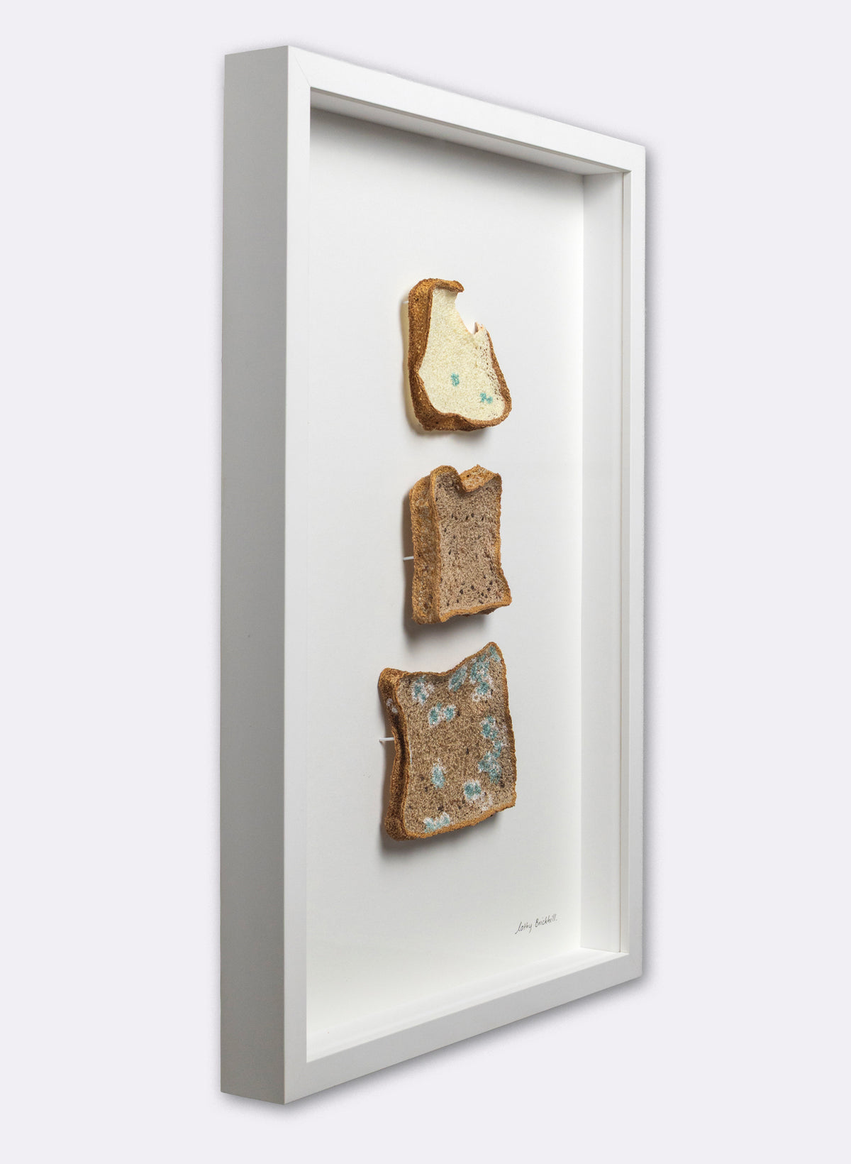 Trio of Bread
