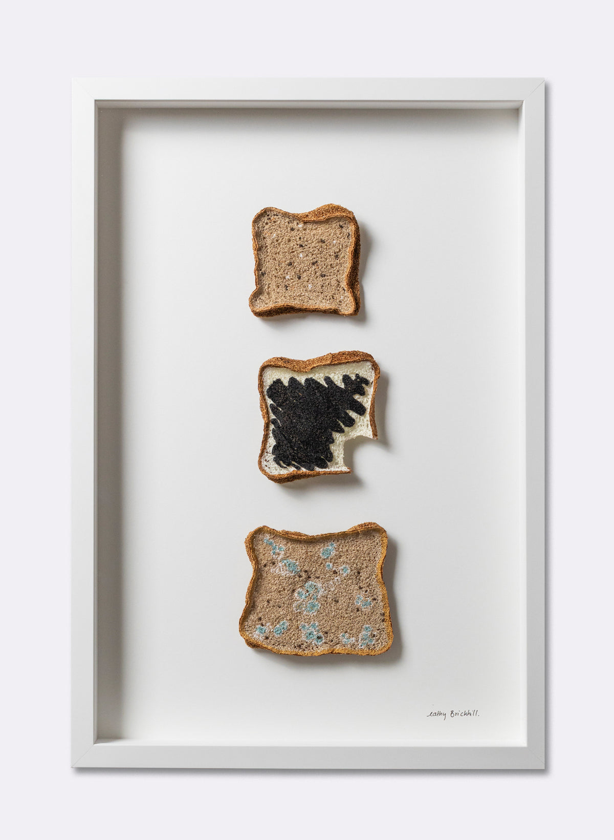 Trio of Bread
